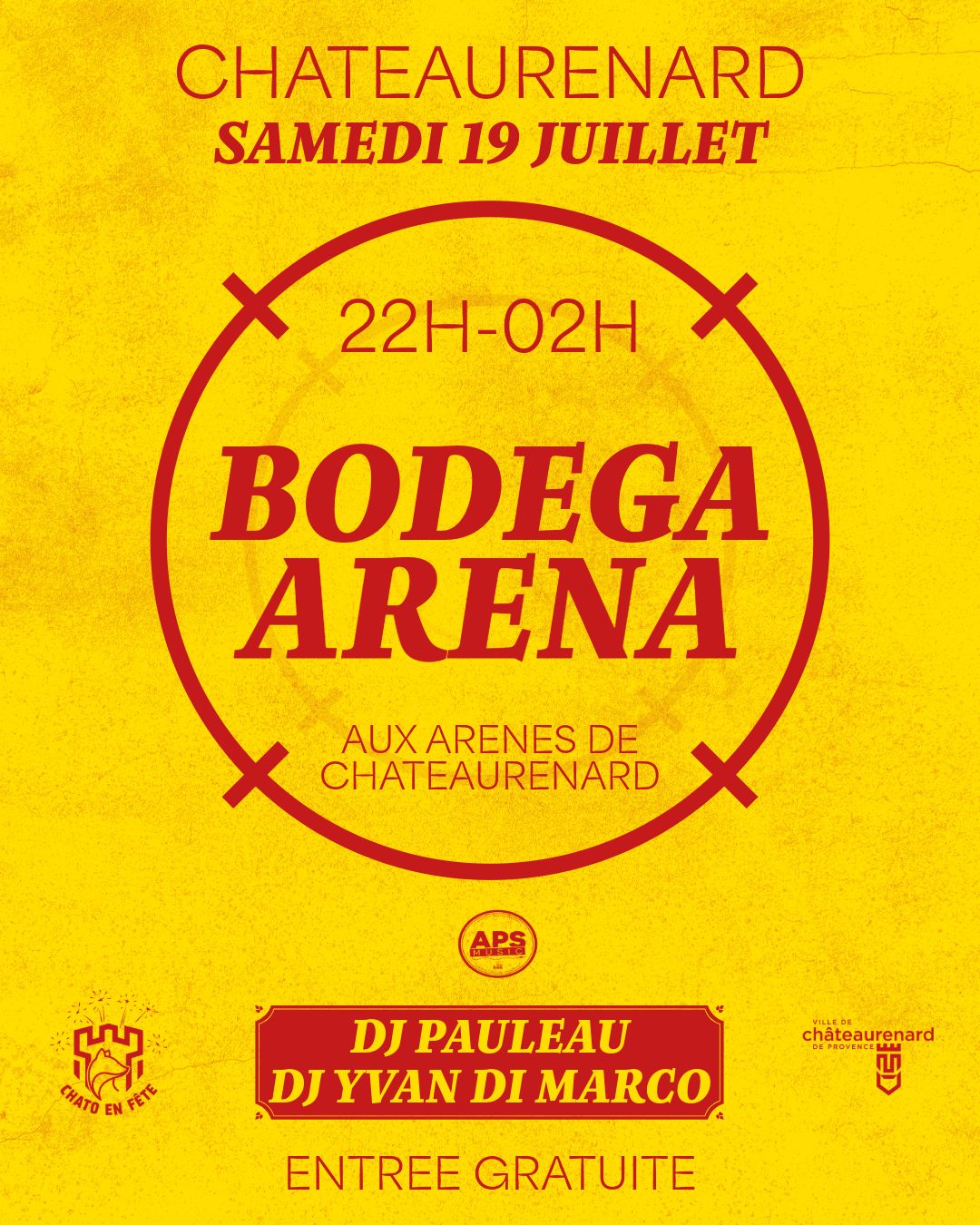 Bodega Arena