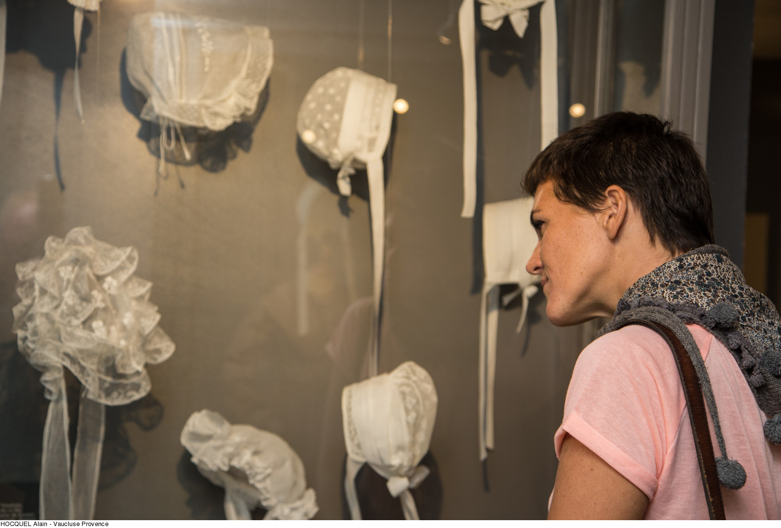 Ouverture de Nol : Muse du Costume