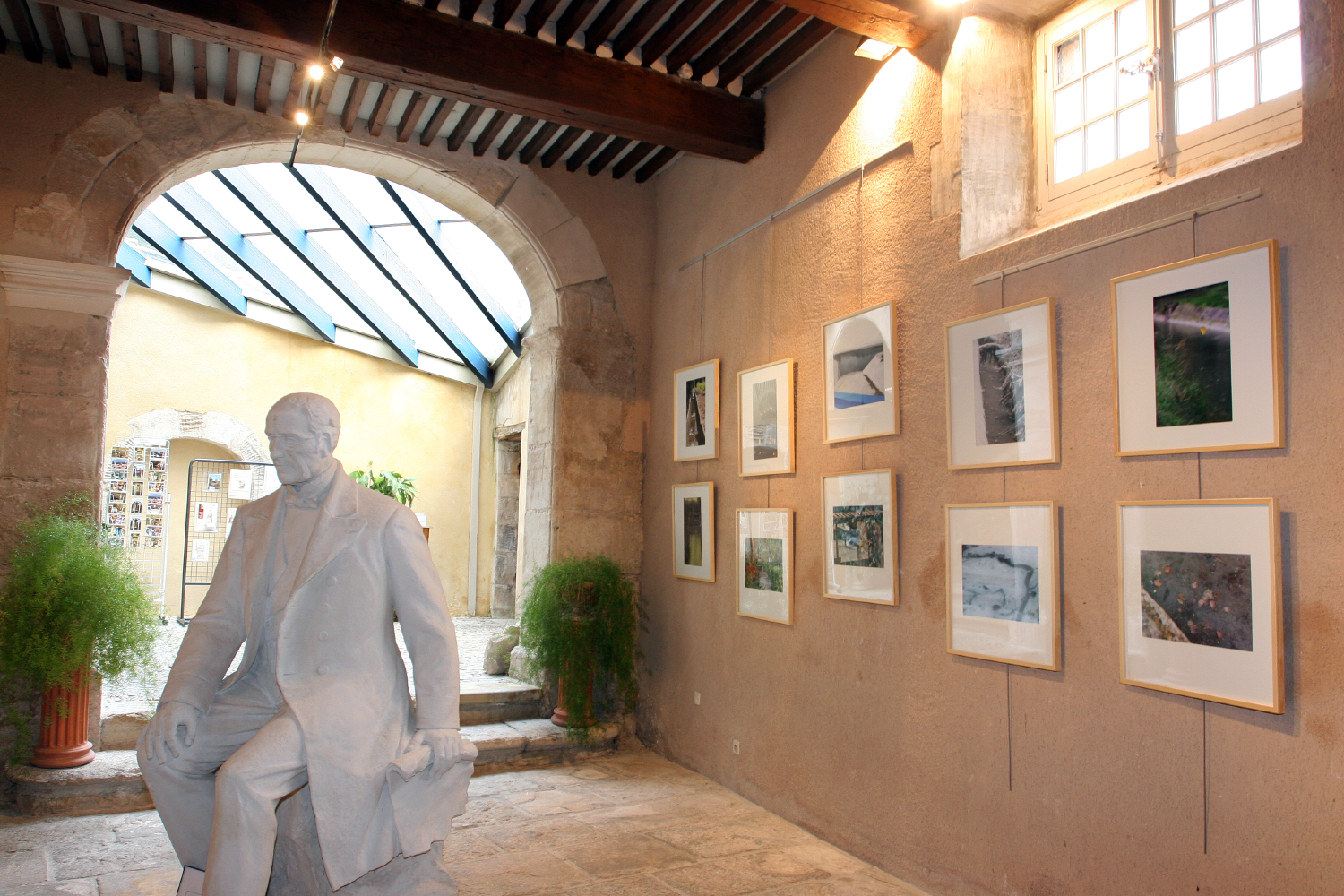 Ouverture de Nol : Muse des Traditions Comtadines (Flchier)