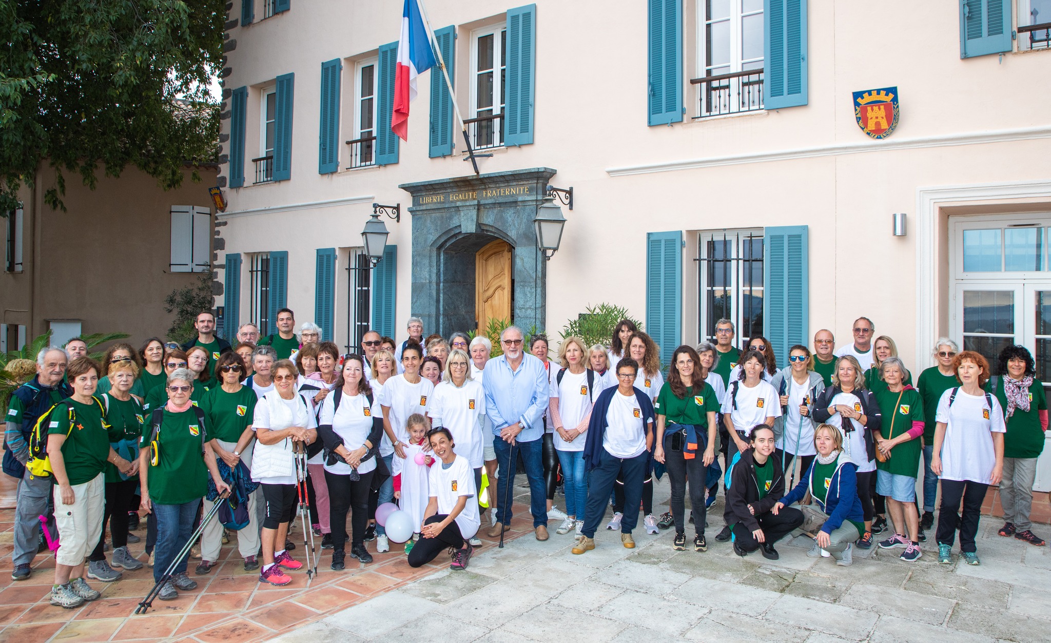 Octobre Rose - Marche solidaire