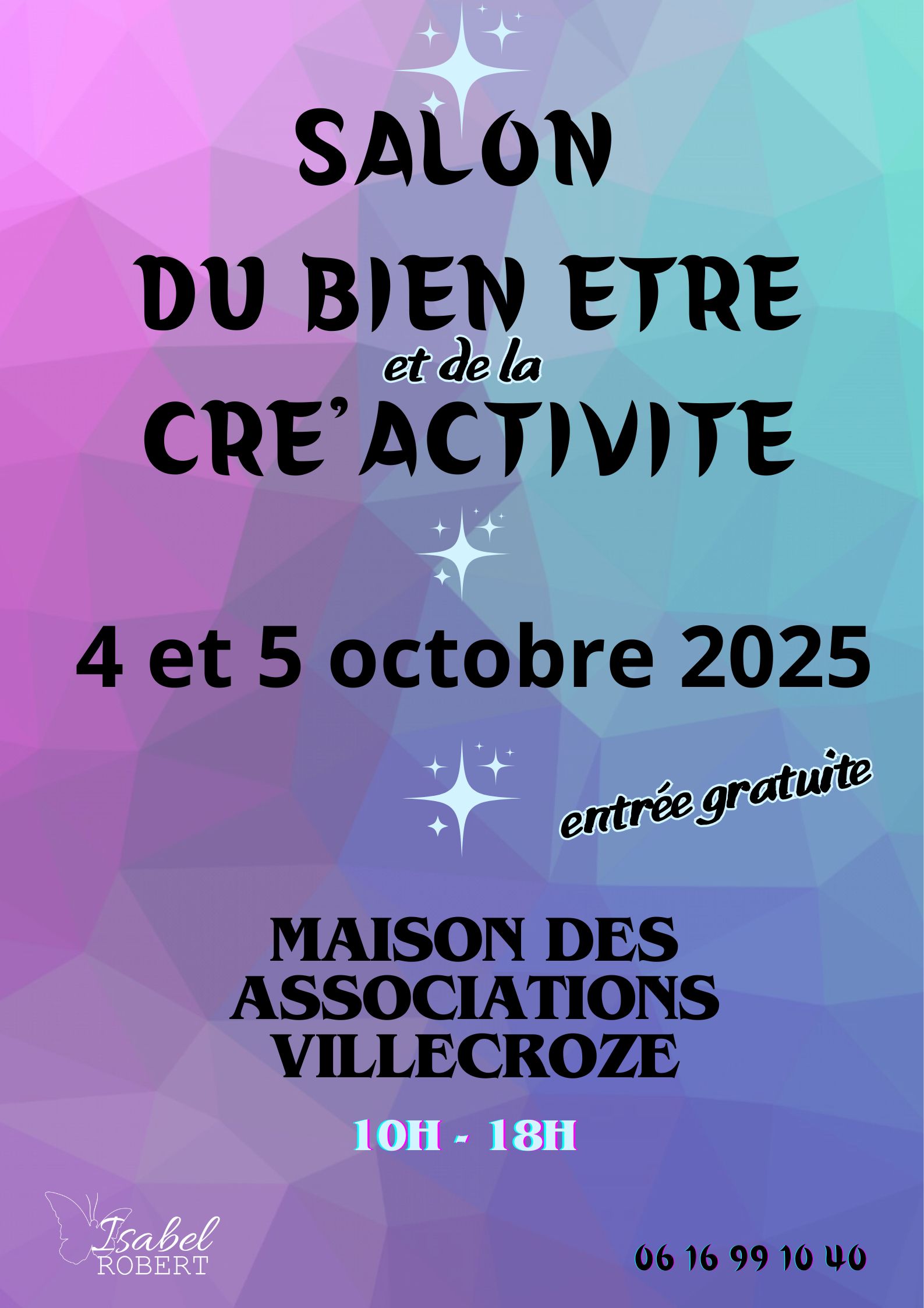 Salon du  Bien-tre