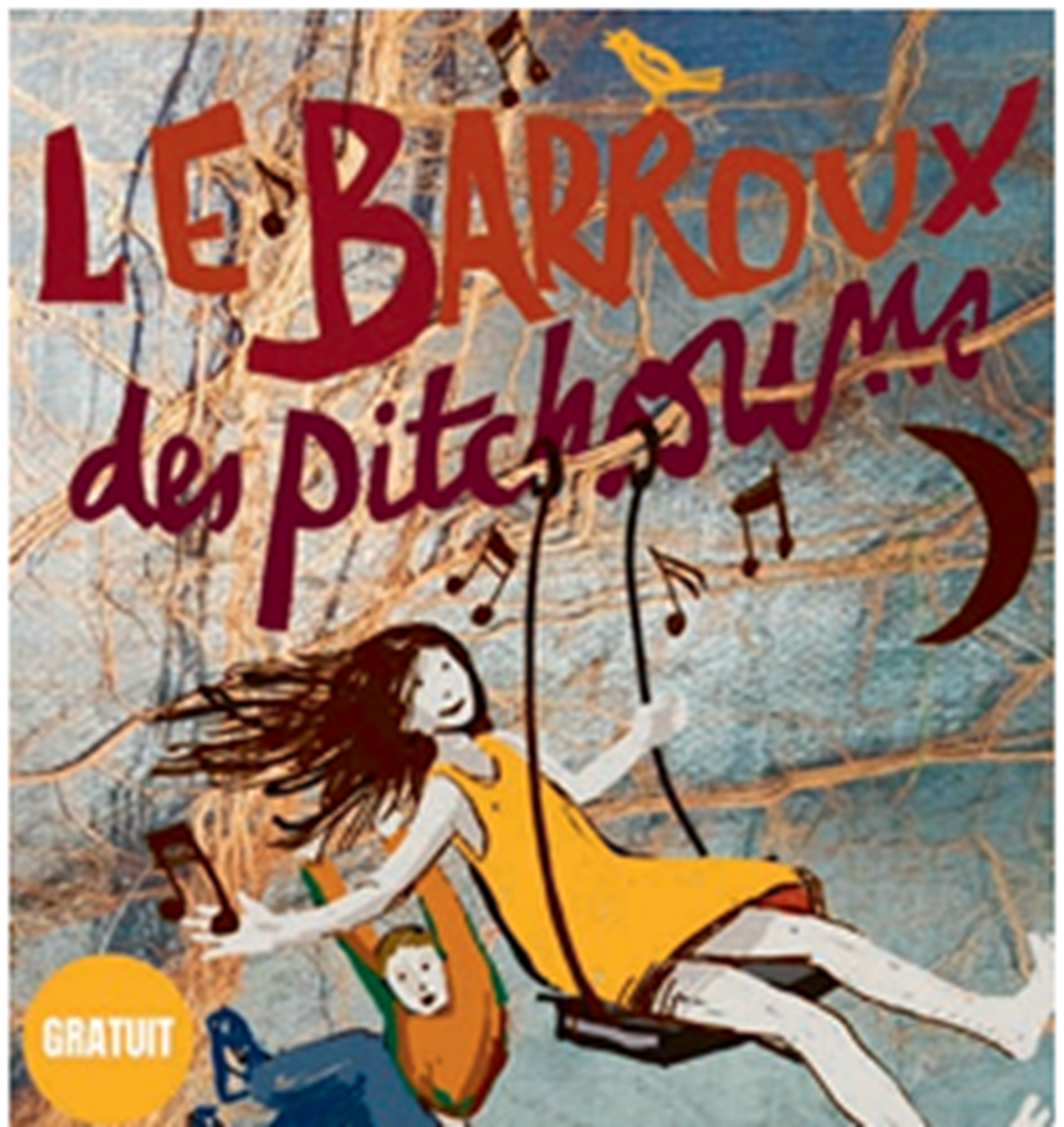 Festival jeune public : Le Barroux des pitchouns