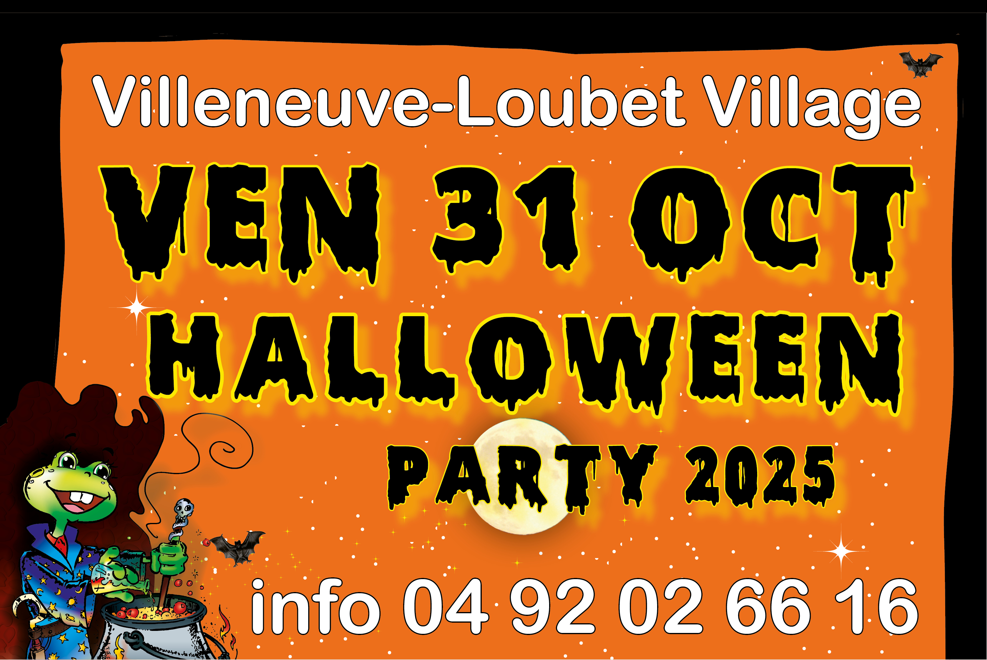 Halloween Party 2025