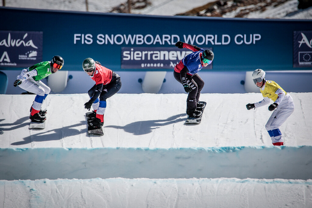 Coupe d'Europe de snowboard