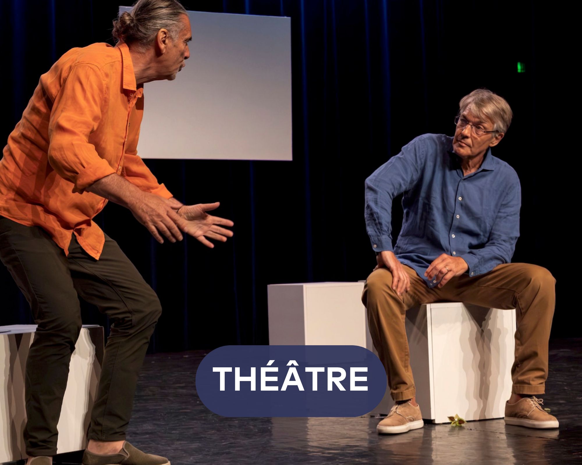 Le Radit - cabaret d'impro