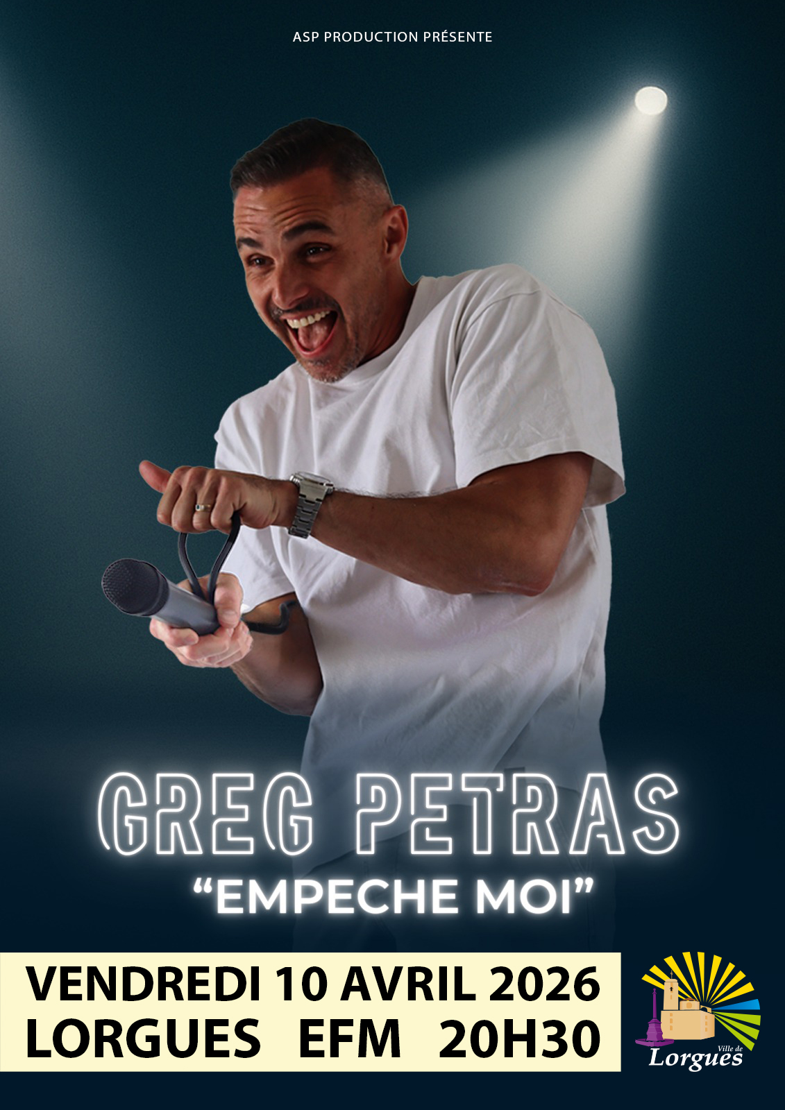 Week-end du Rire - Greg Petras & Jeffou Le Gnou