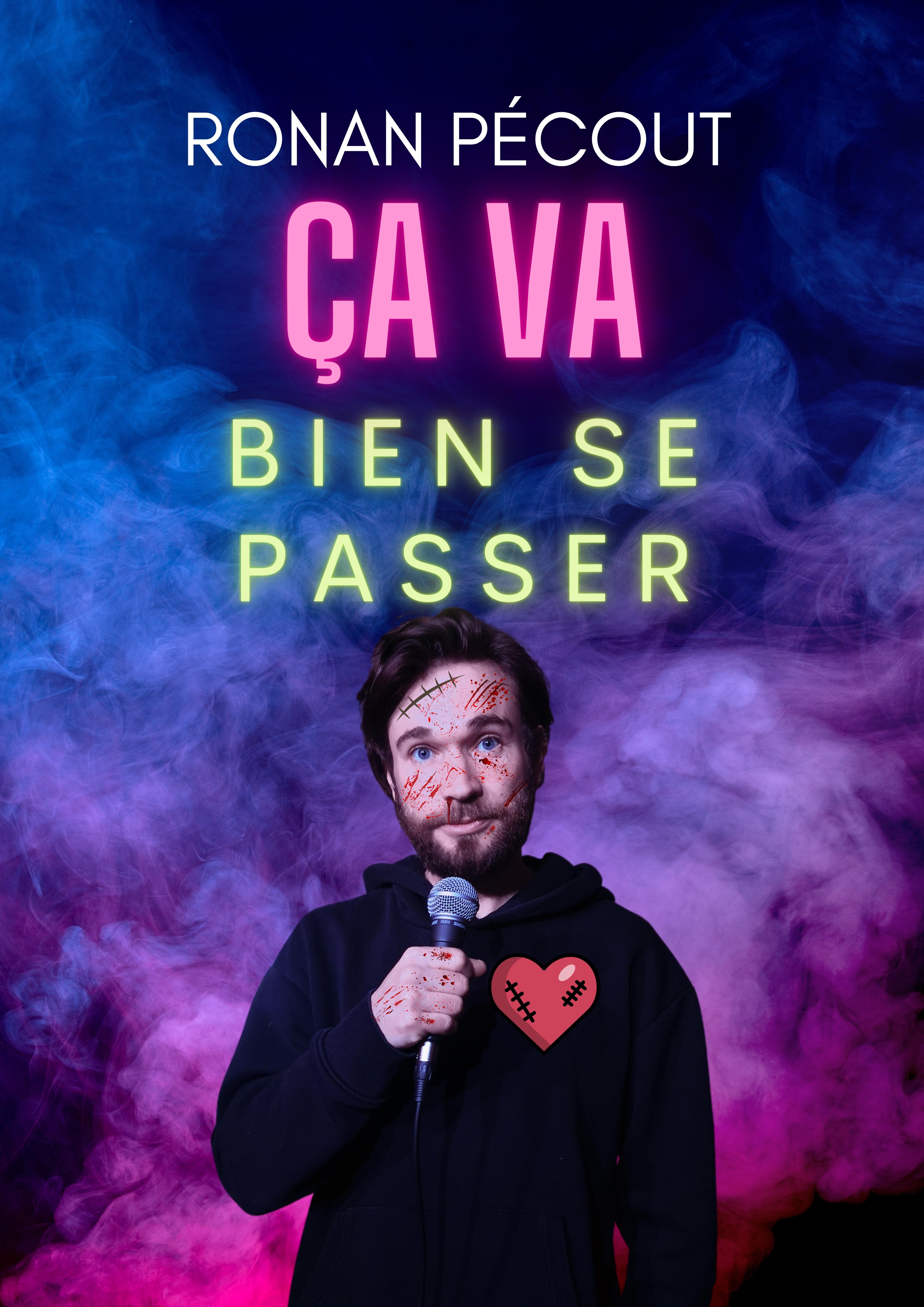 Ronan Pcout dans 