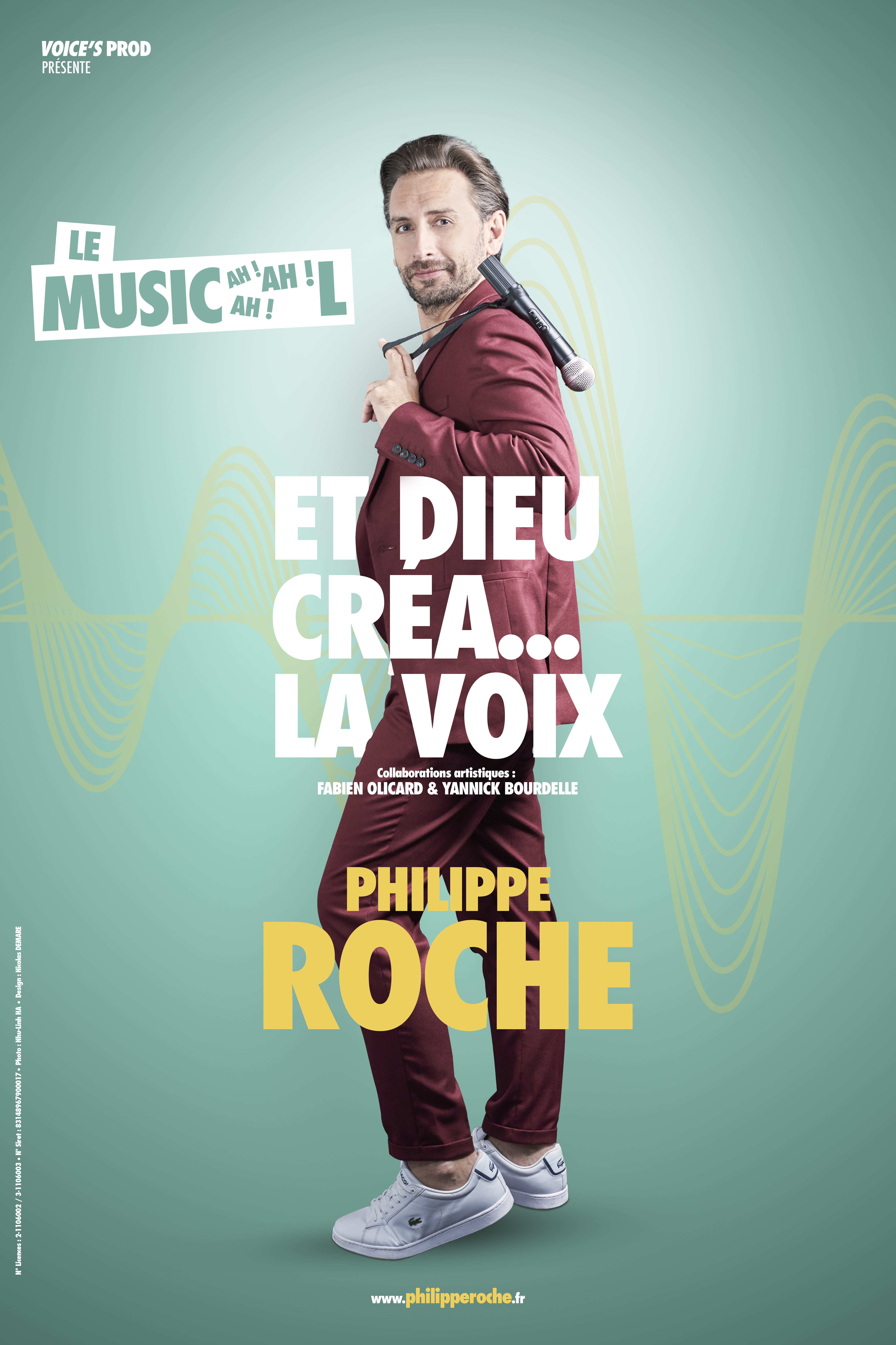 Philippe Roche dans 