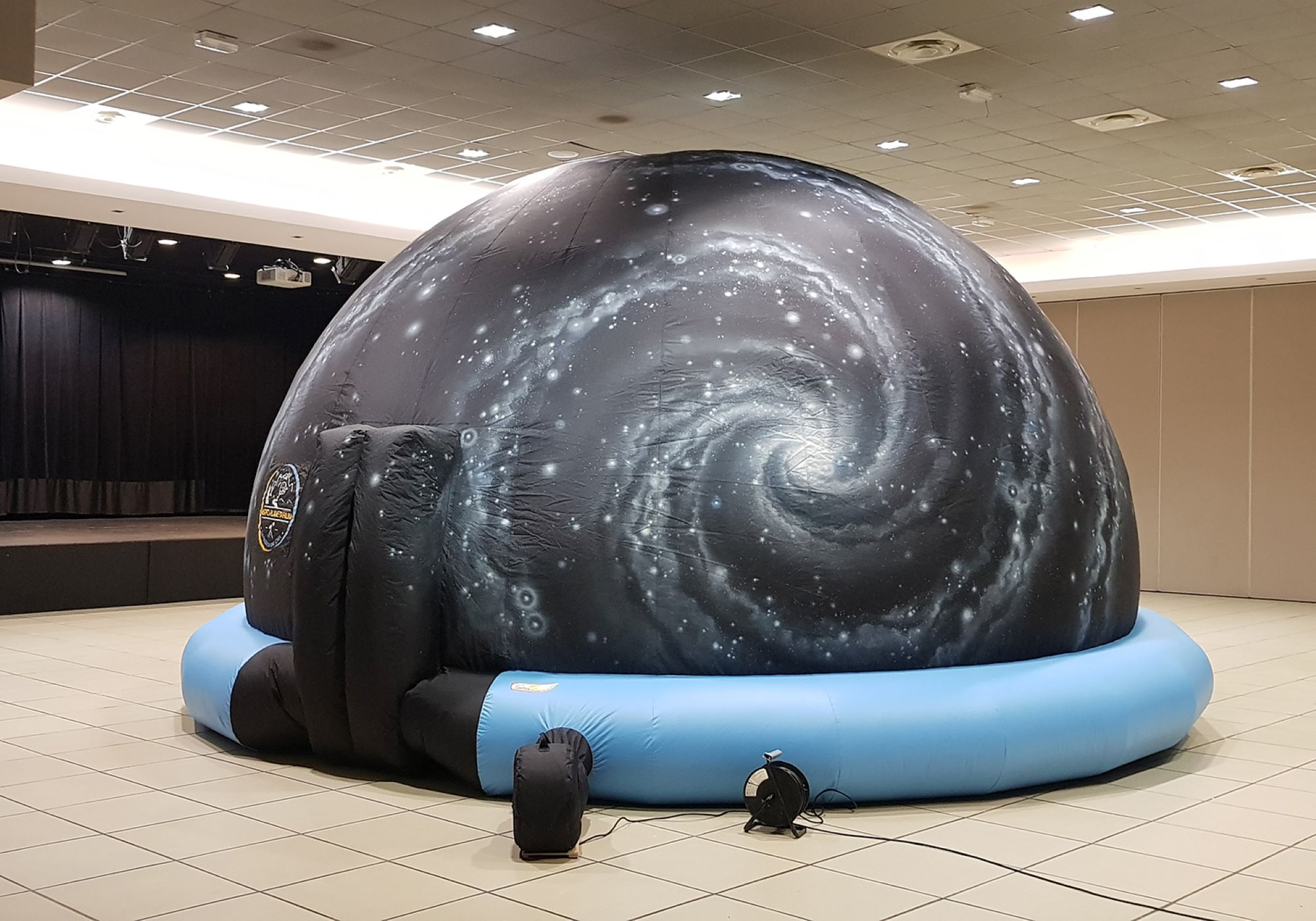 Sances Planetarium : le systme solaire