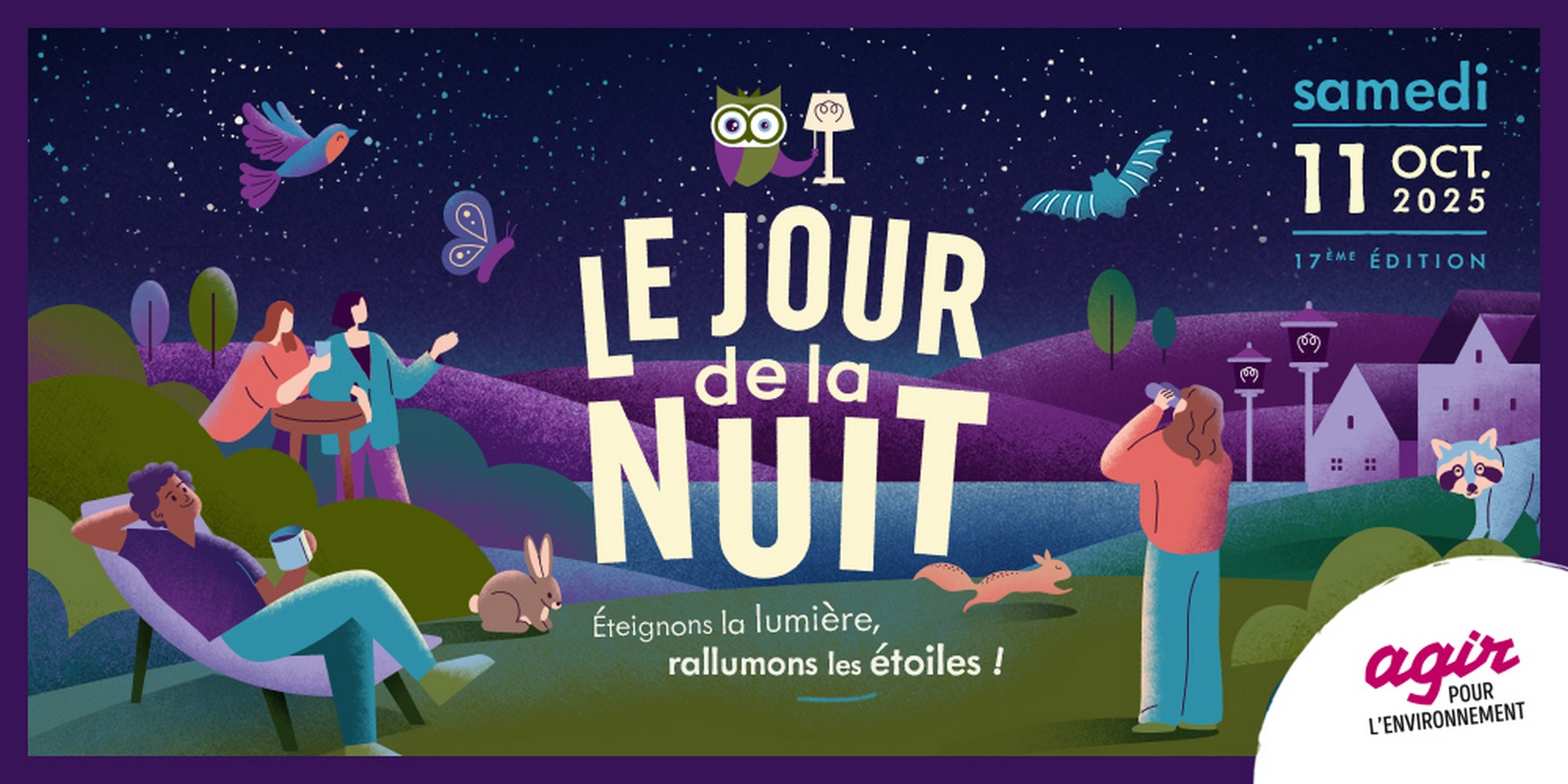 Le Jour de la Nuit  Saint-Etienne du Grs