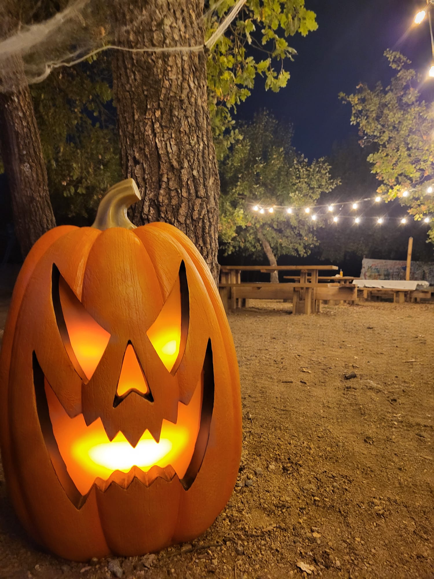 Le village de l'horreur - Halloween  Saint Cassien Aventures