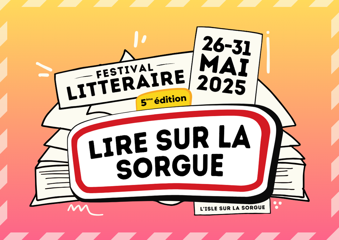 Festival littraire Lire sur la Sorgue
