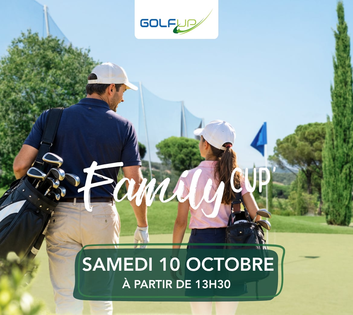 Family Cup � Golf Up