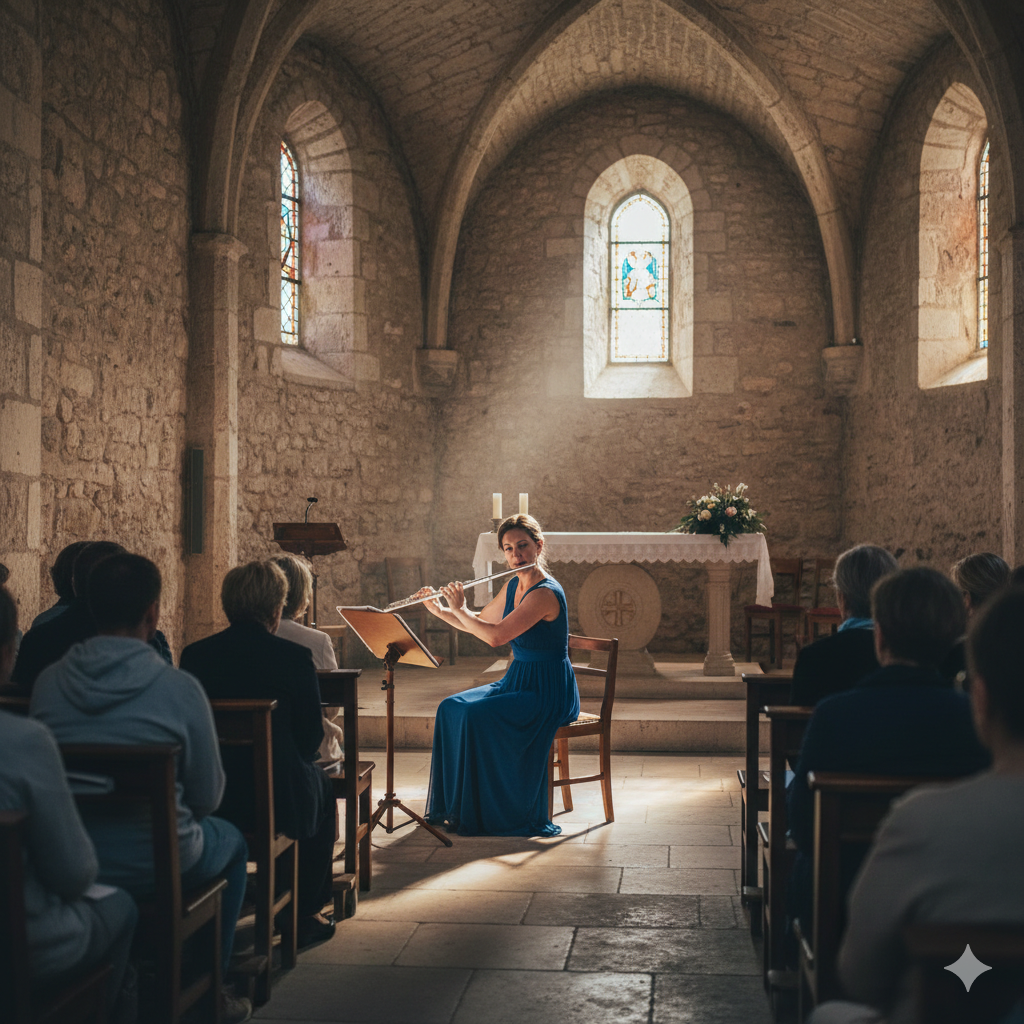 Concert de fl�te traversi�re