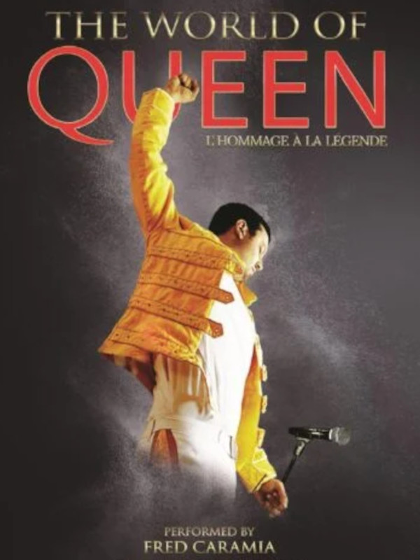 The World Of Queen