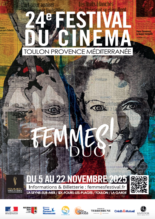 24e Festival de Cinma TPM  FEMMES !  Duo 