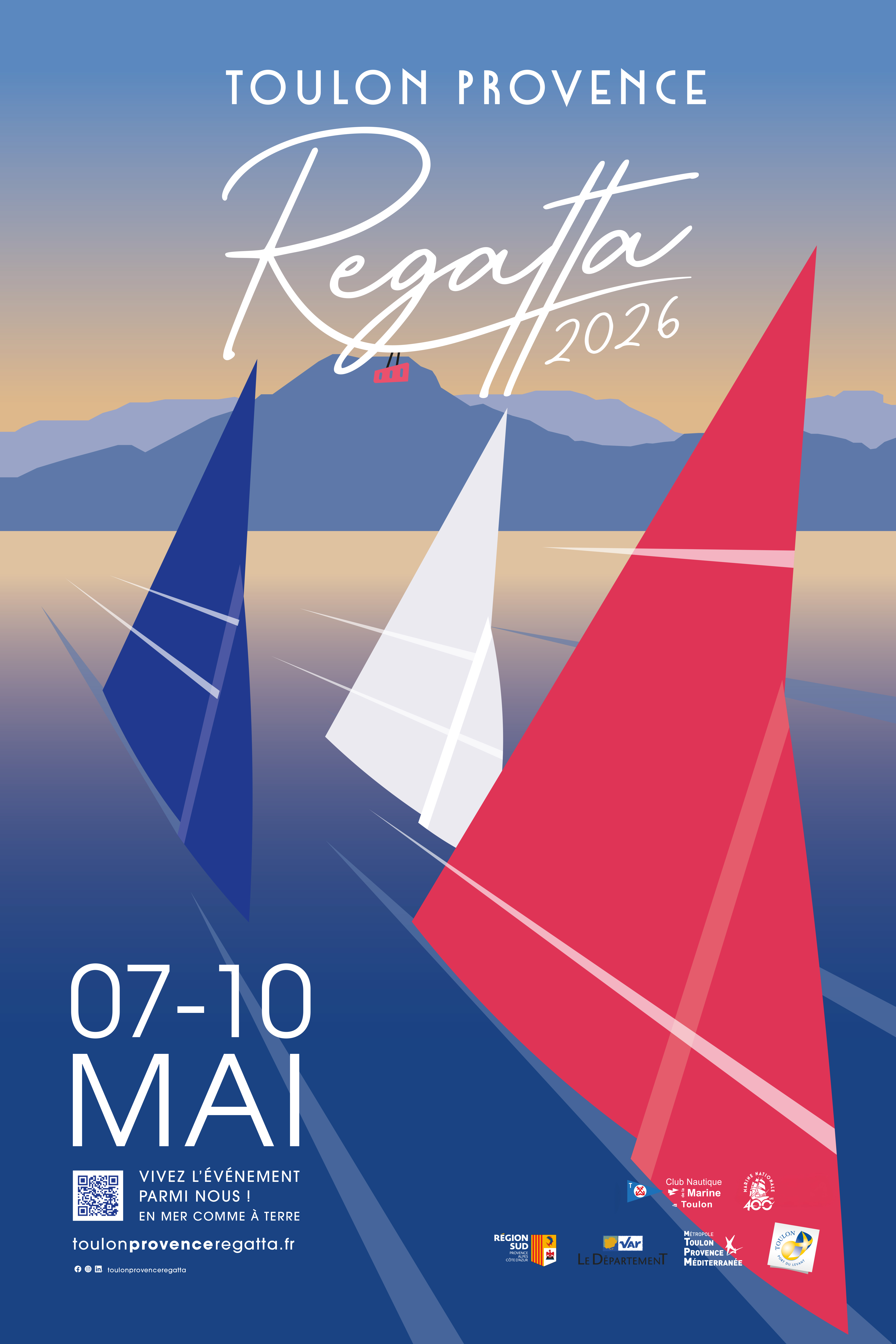Toulon Provence Regatta 2026