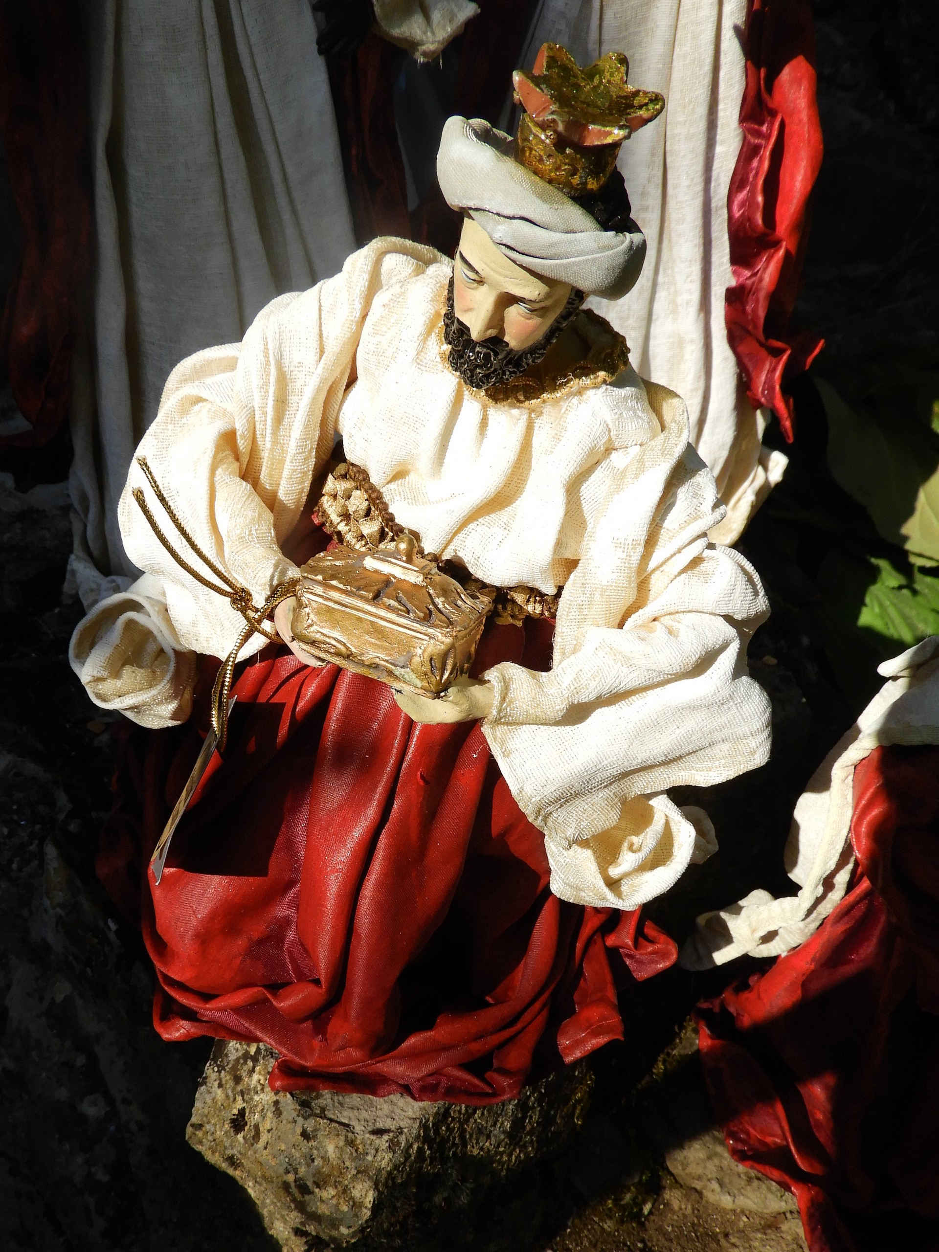 Expo-vente de Nol des Salons d'Olivary