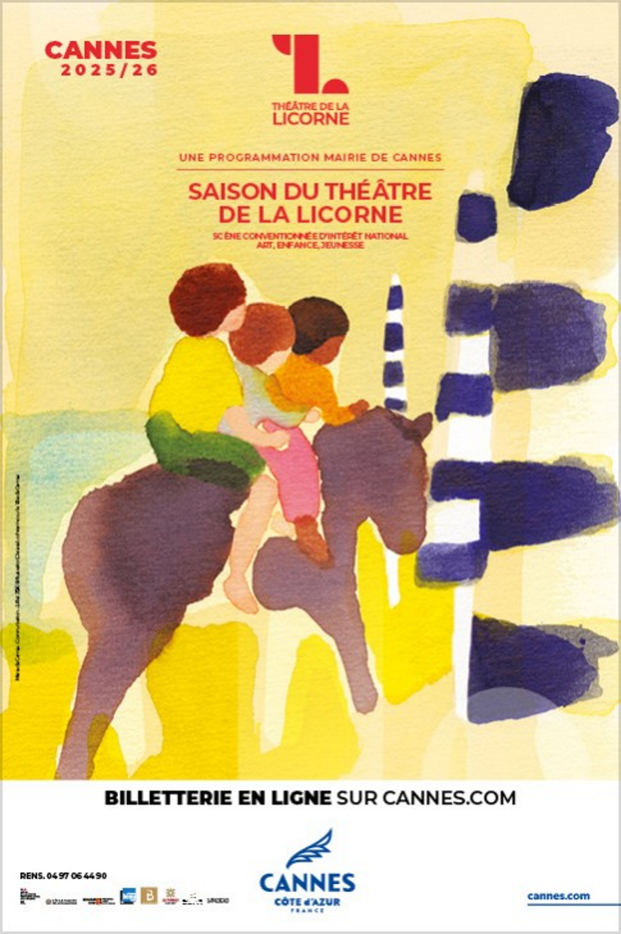 Thtre de la Licorne - Saison 2025/2026