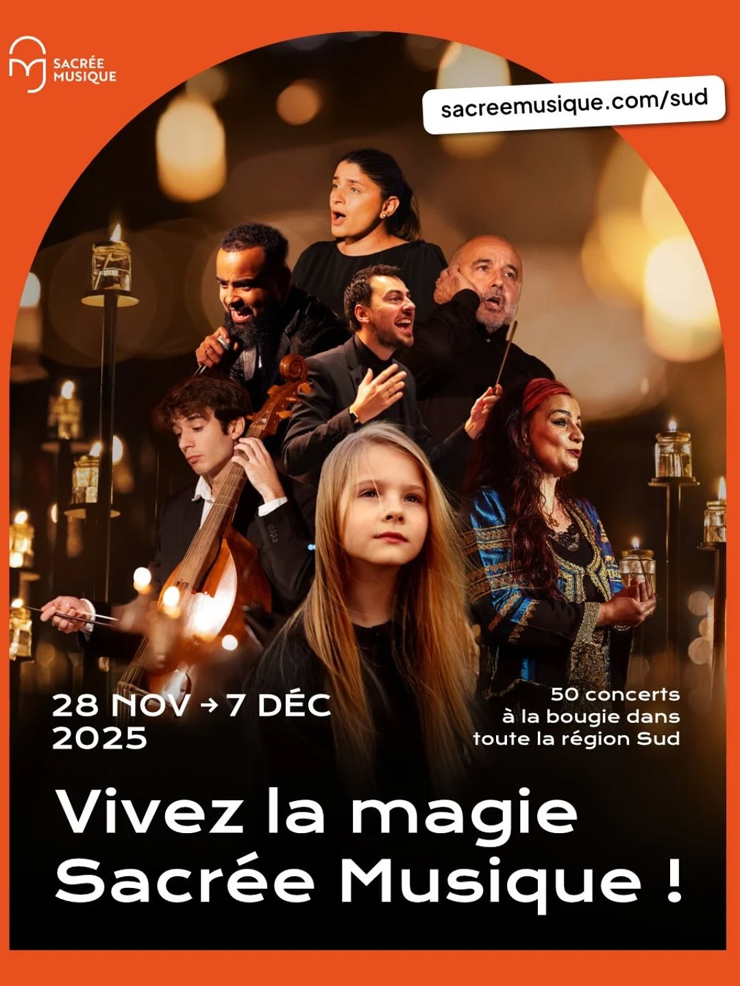 Festival Sacre Musique 2025