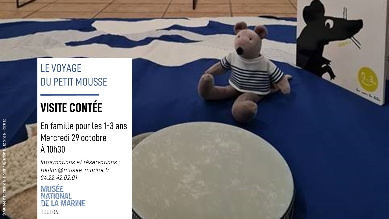 Jeune public - Visite conte 
