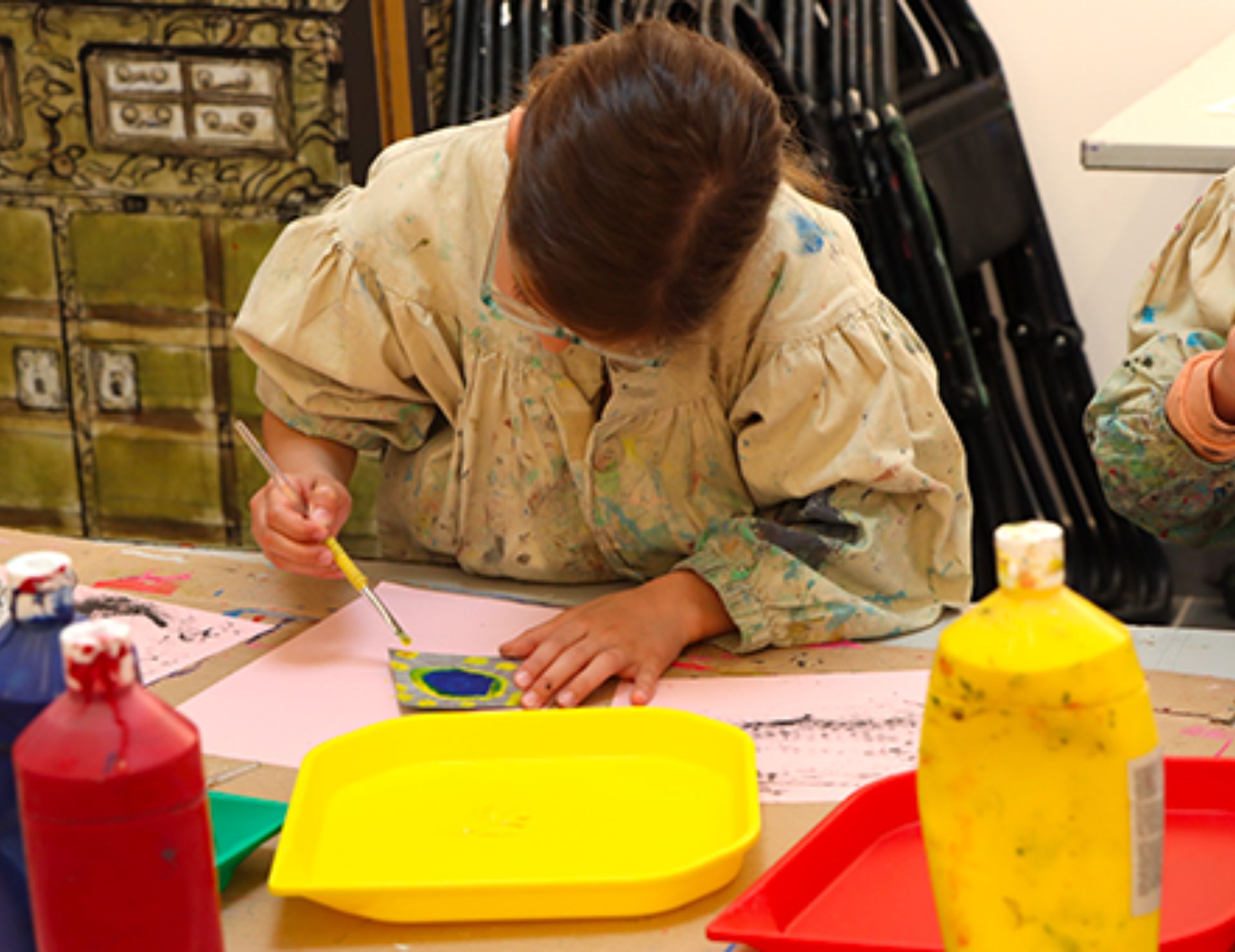 Les ateliers vacances du Muse Bonnard
