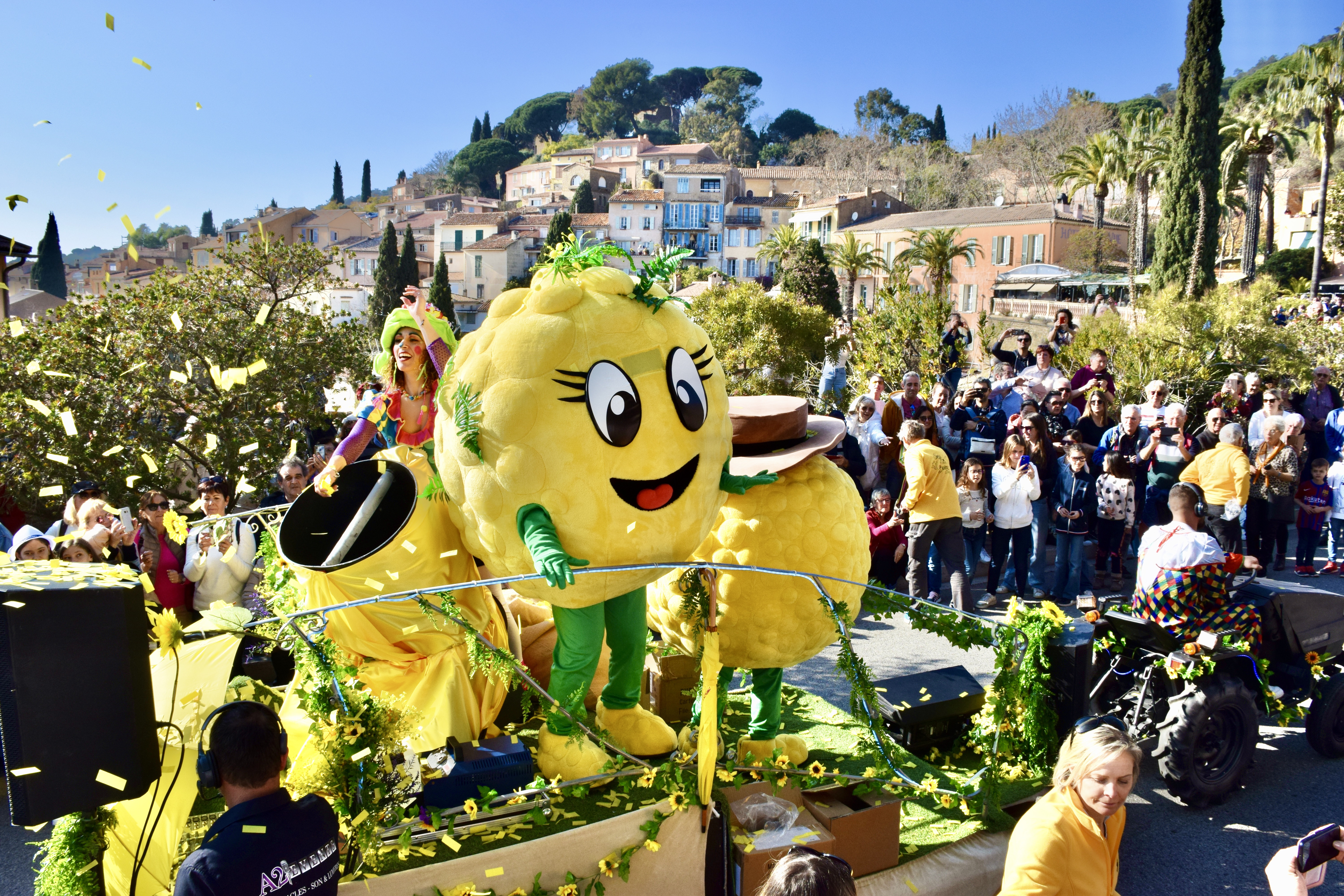 Corso fleuri