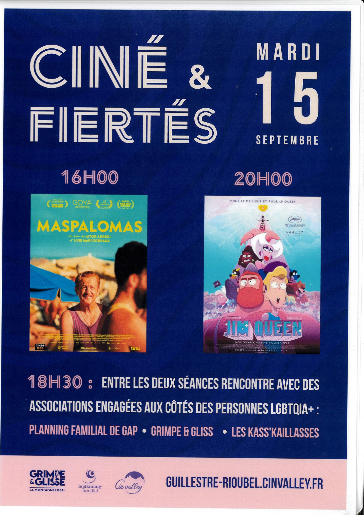 Cin� & fiert�s