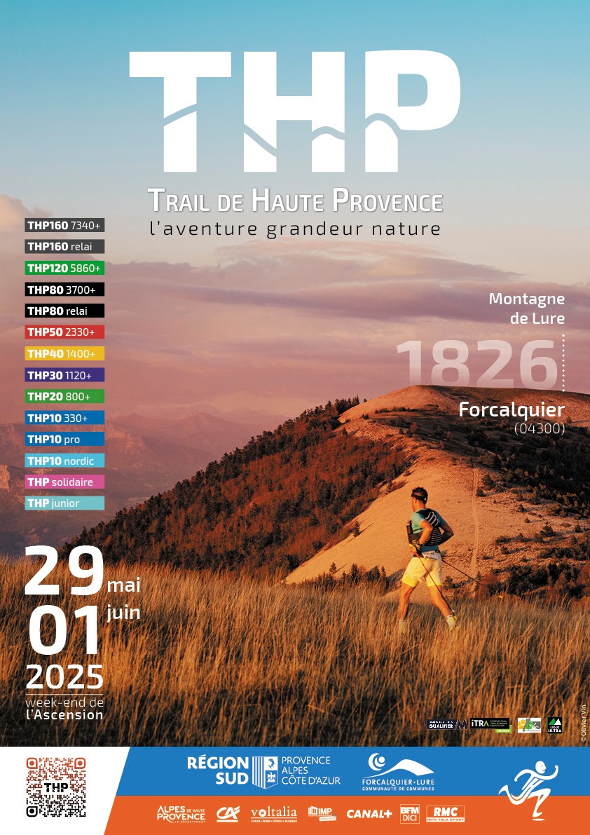 Trail de Haute Provence 2025