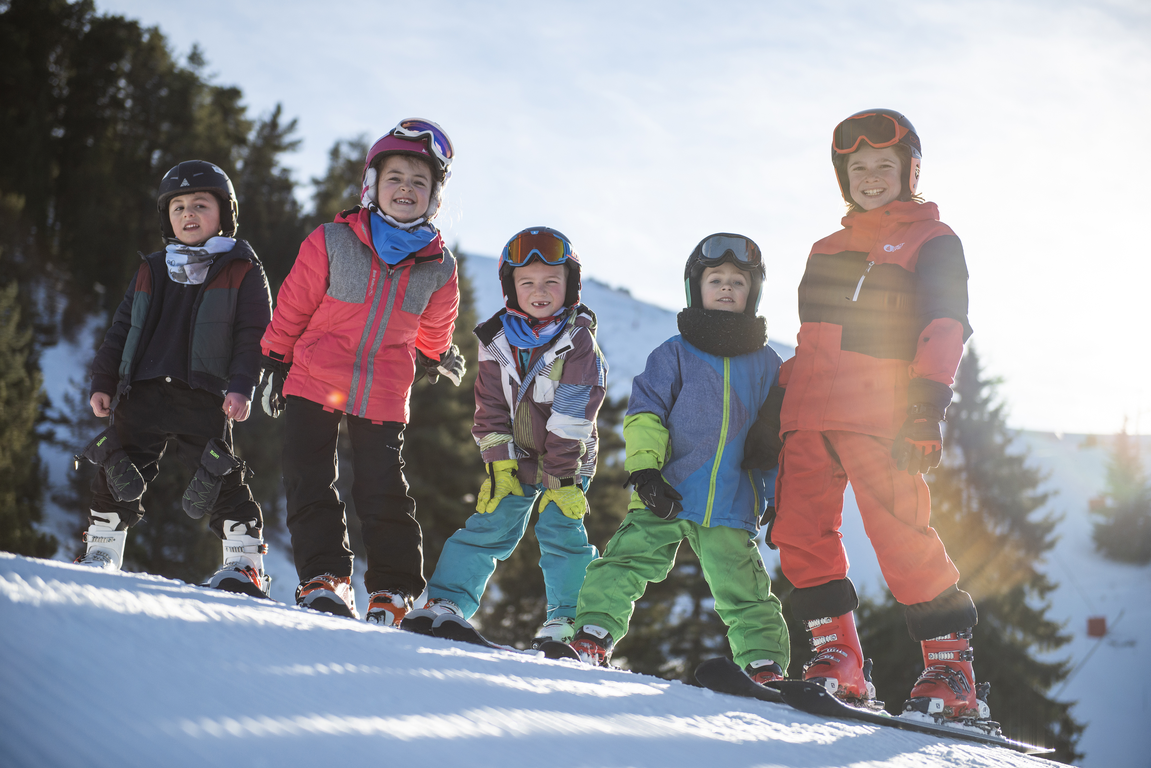 Blanche Serre-Ponon organise le Week-end des Enfants