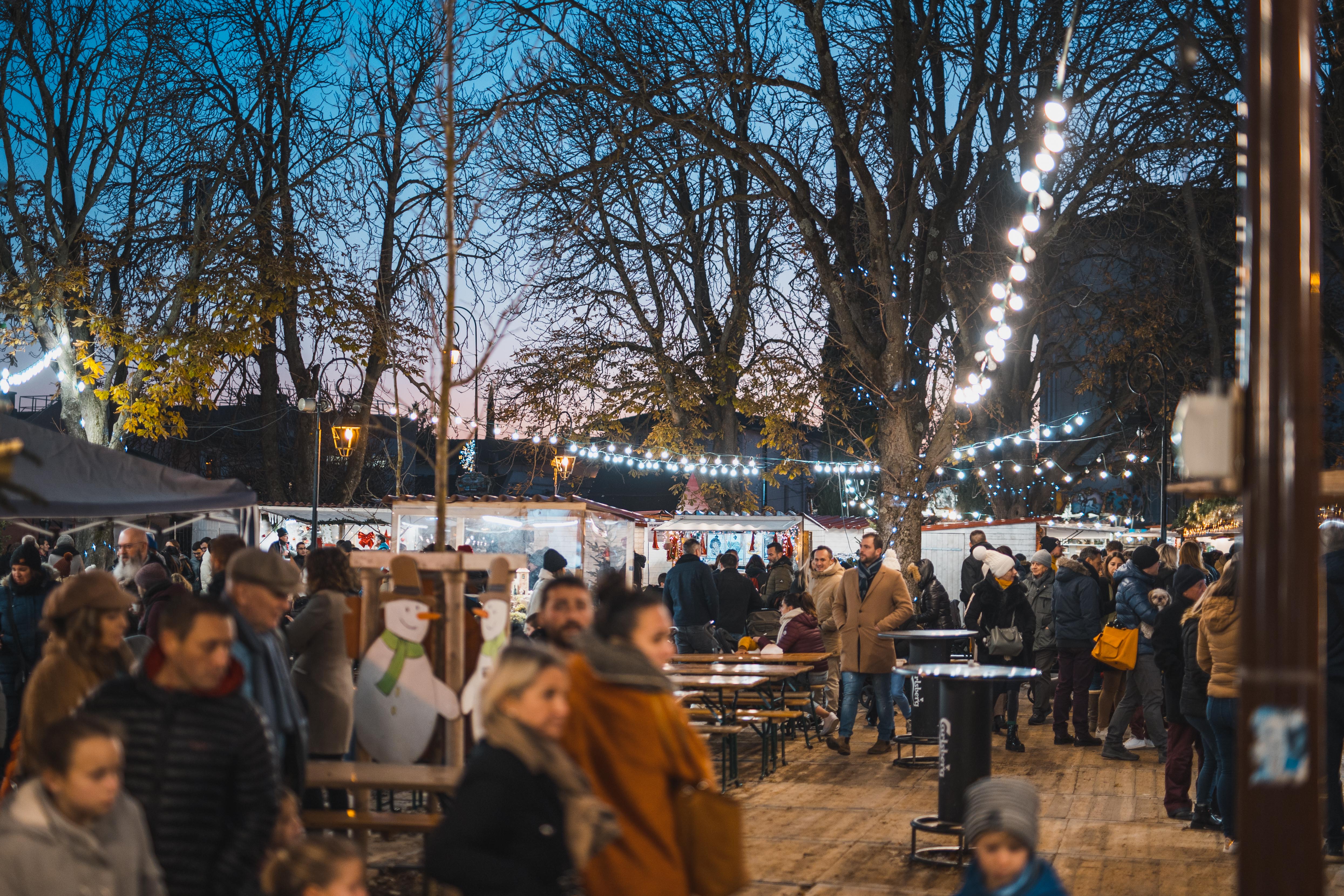 March de Nol de L'Isle-sur-la-Sorgue