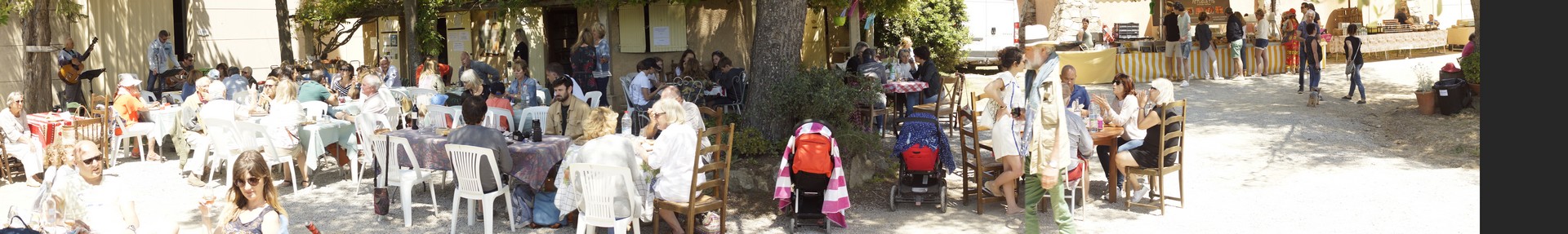 March de Nol au Domaine La Tourraque