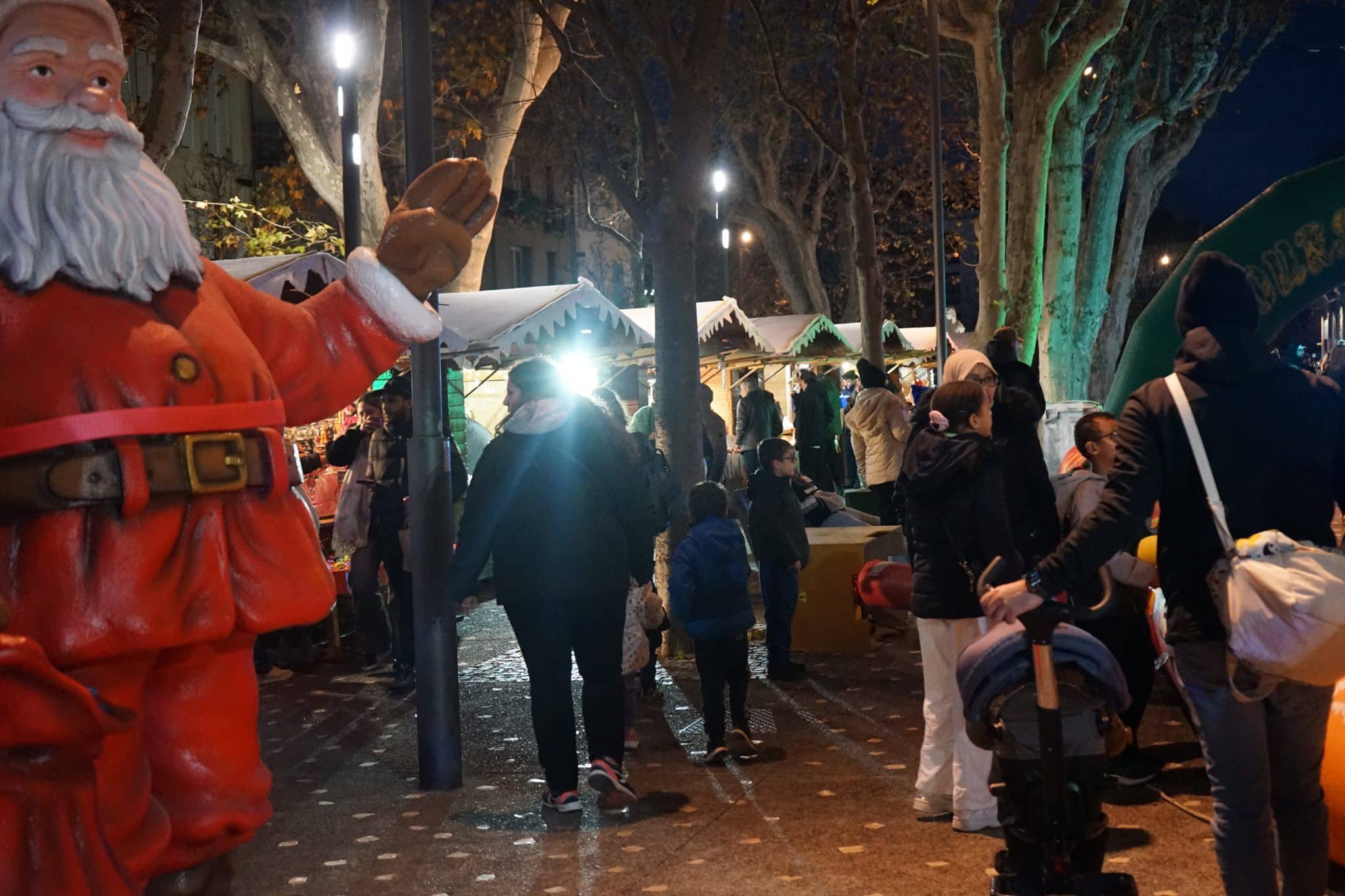Les Chalets de l'Avent