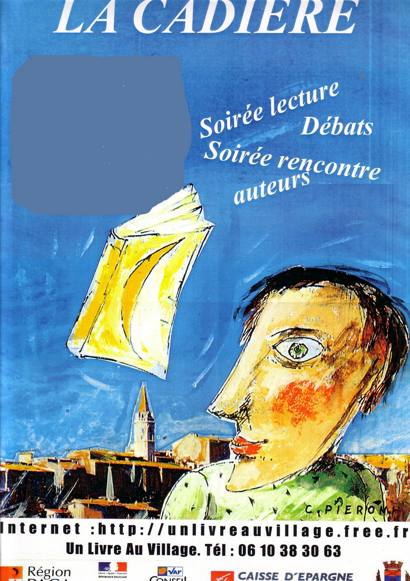 Soire Littraire