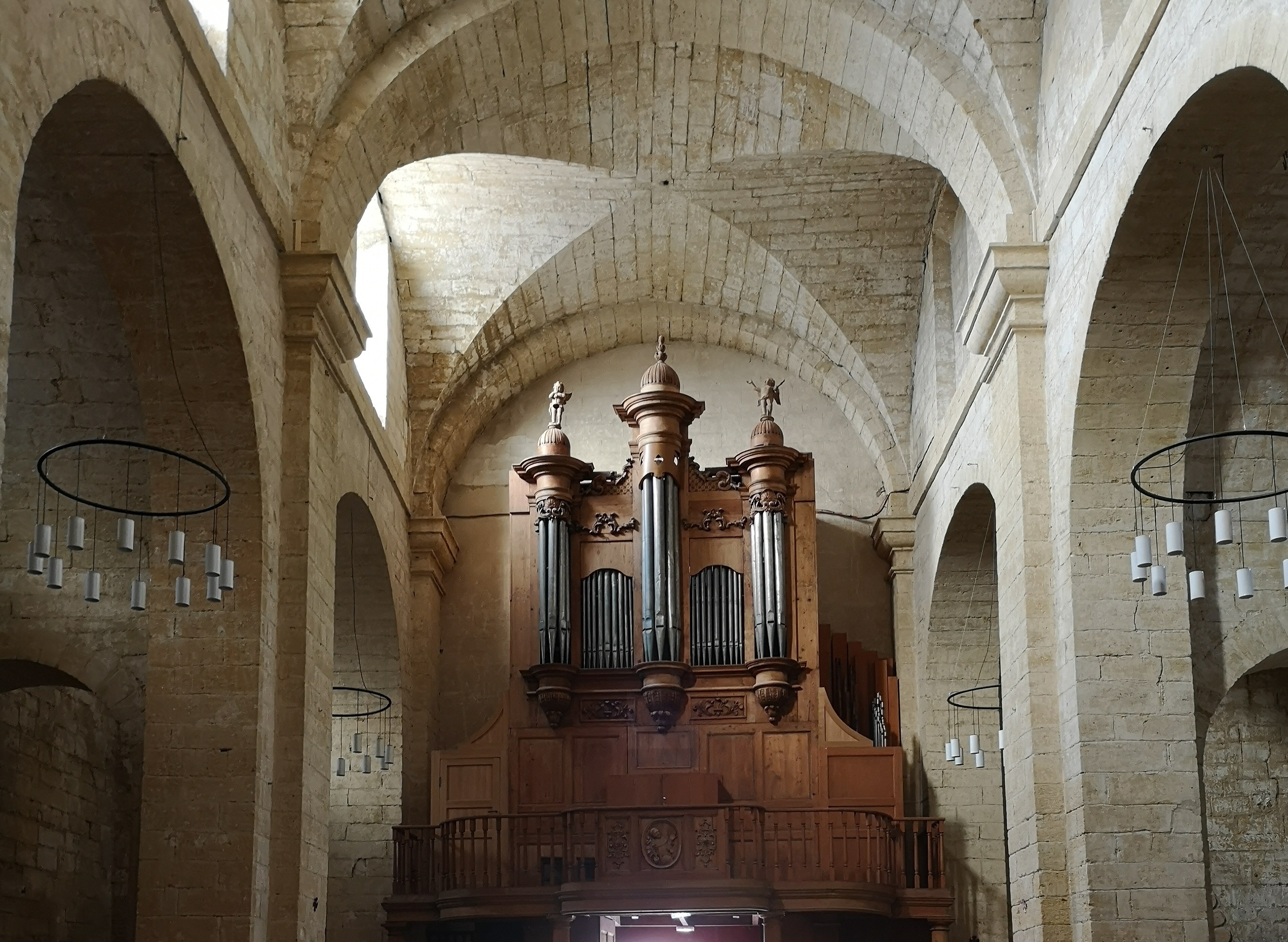 Concert de Nol - Orgue et chant lyrique