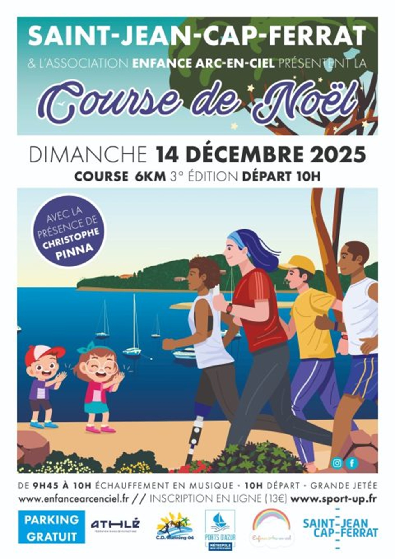 3me dition - Course de Nol