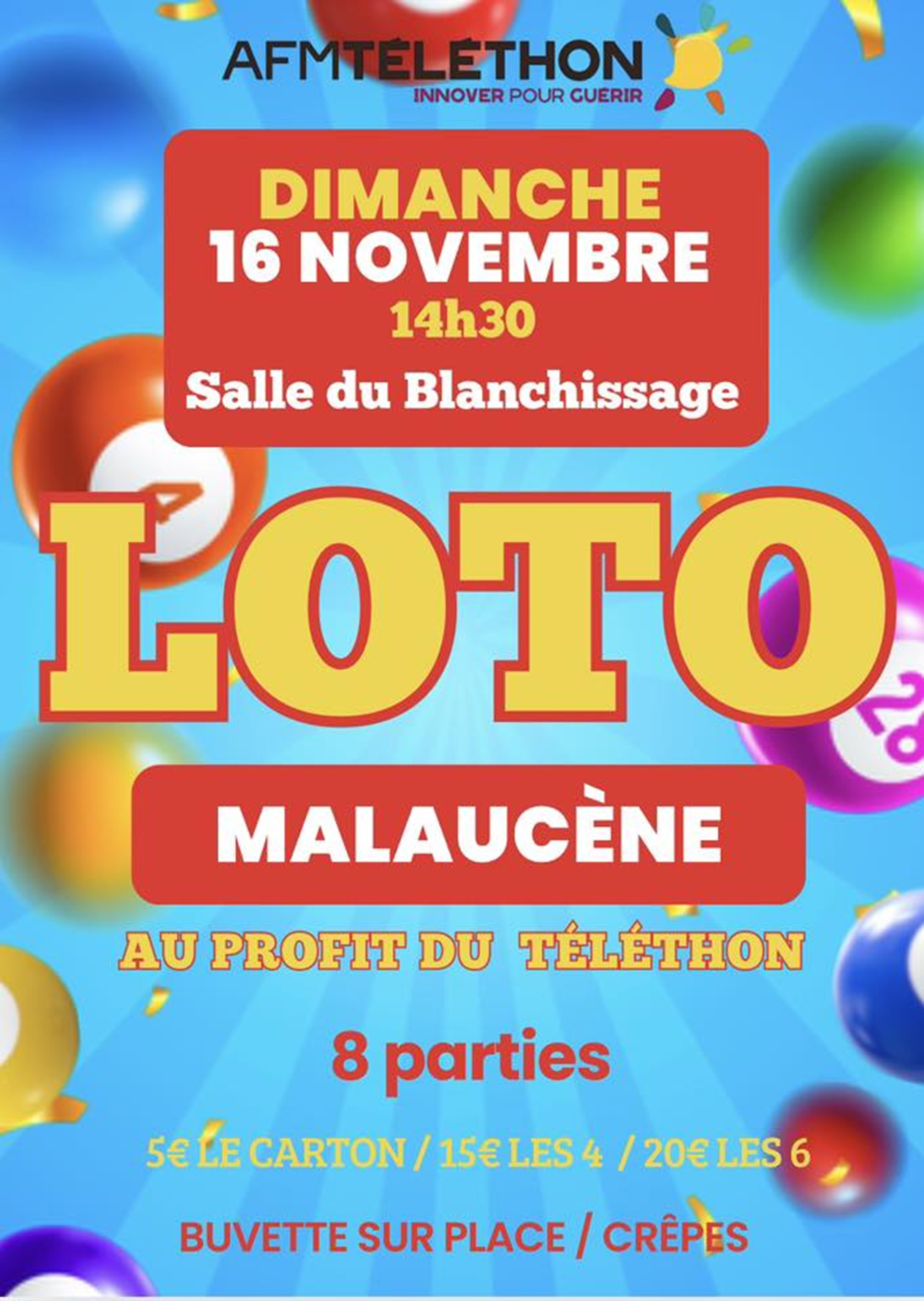 Loto du Tlthon