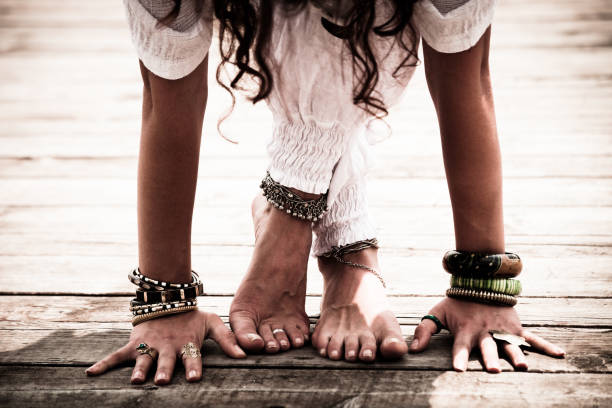 Vinyasa Yoga au Village Mdival