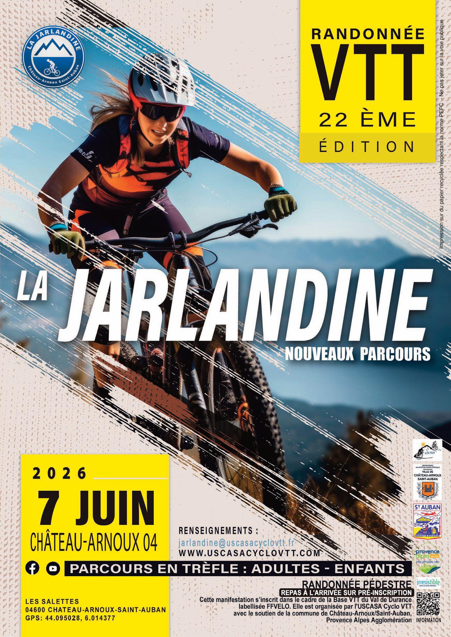 La Jarlandine 22me dition