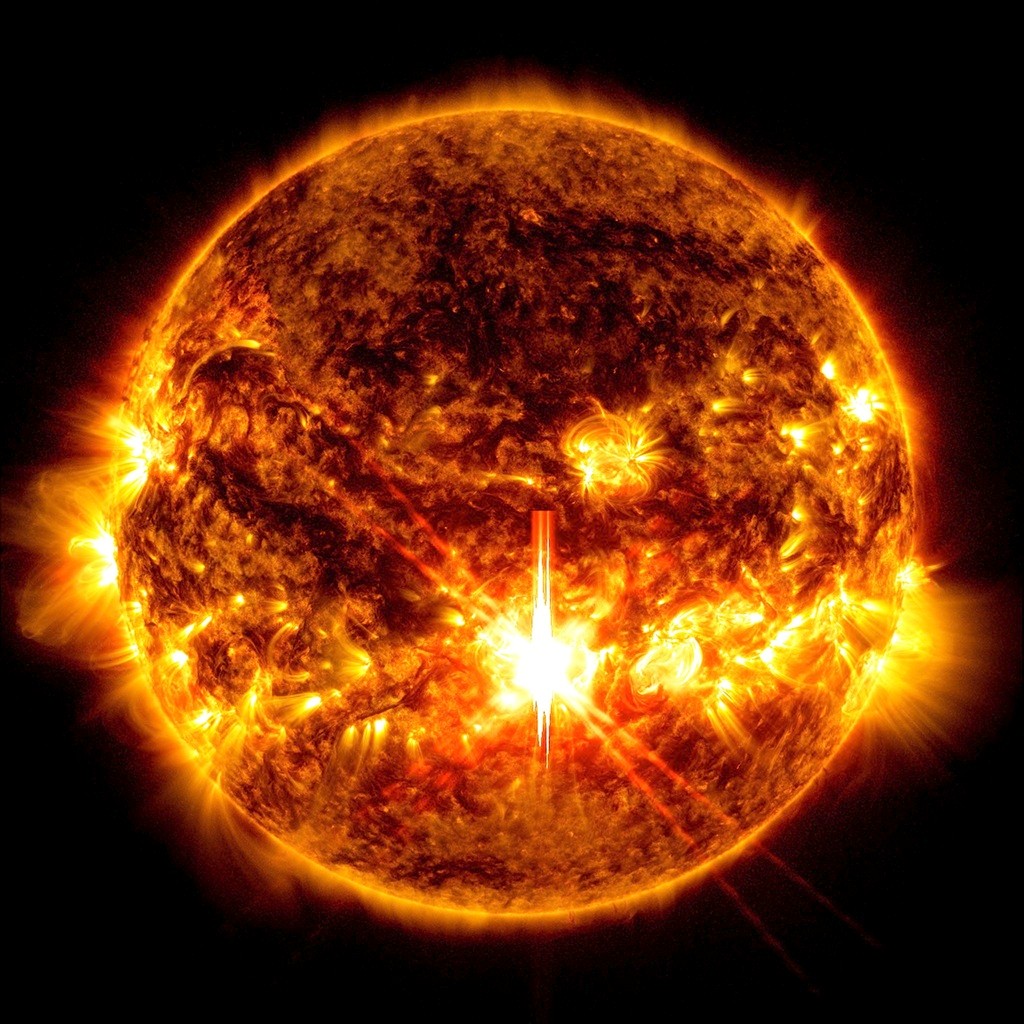 Le Caf des Sciences - Secrets de stars...Pourquoi le Soleil brille-t-il ?