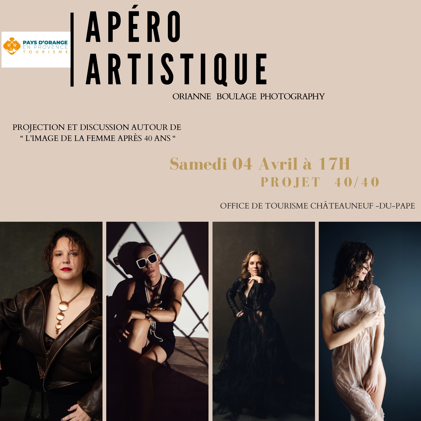 Ap�ro artistique 
