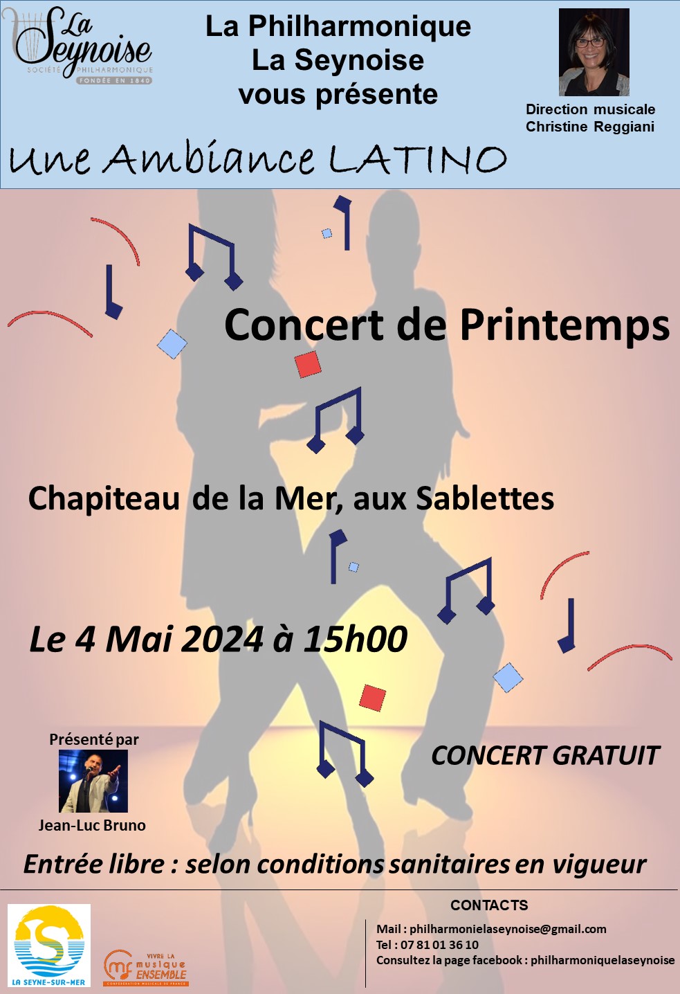 Concert de Printemps