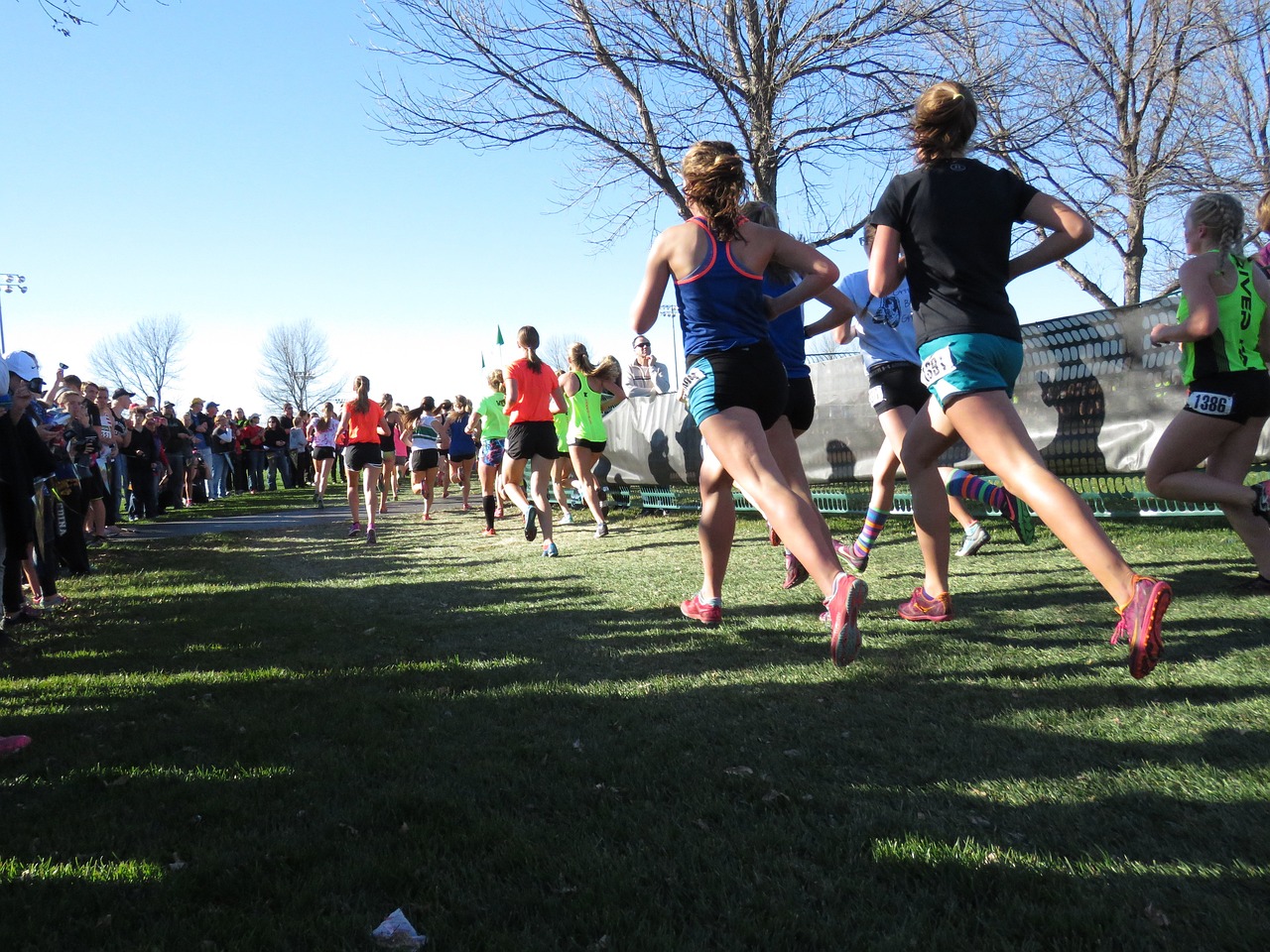 Course -  10 km  Althen