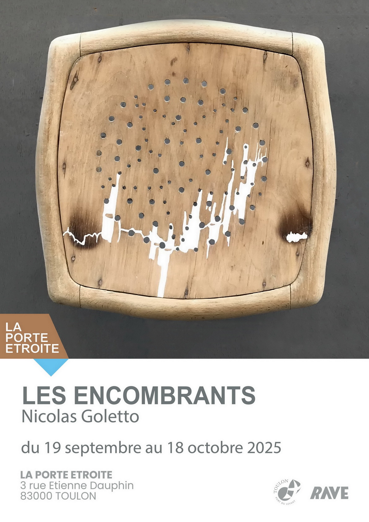 Exposition - Nicolas Goletto 