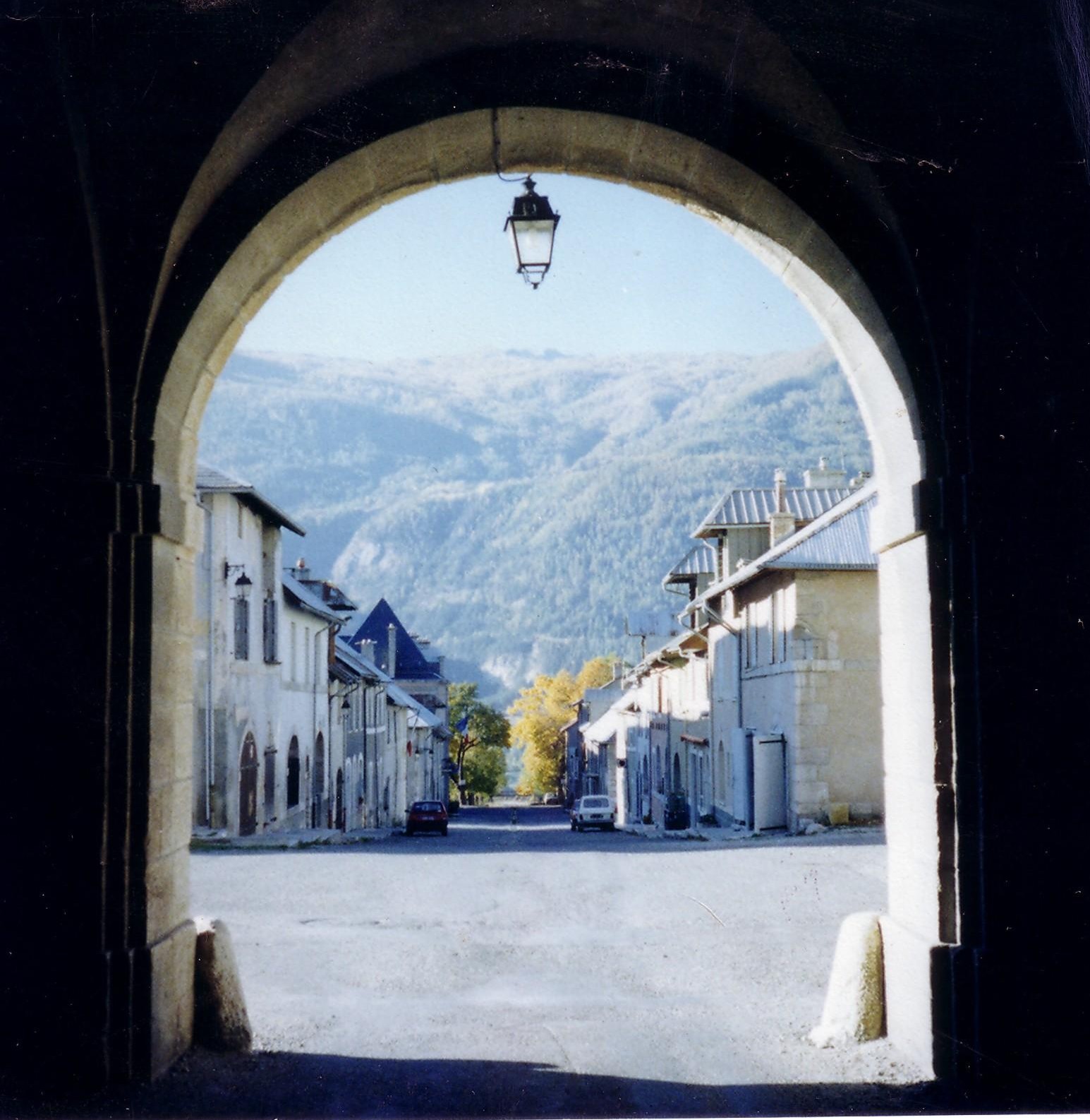 Mont Dauphin, un village au cur