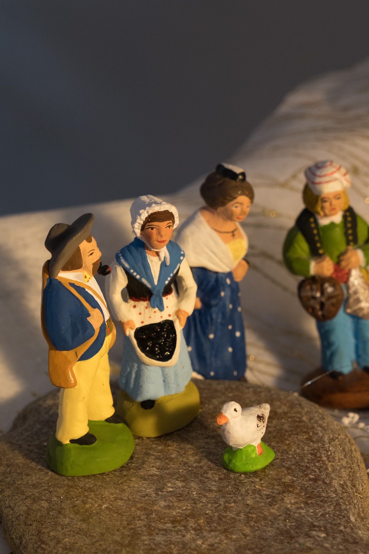 Foire aux Santons