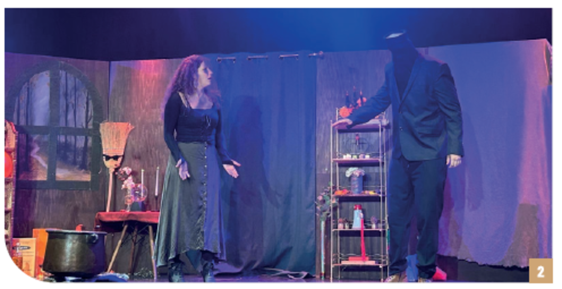Spectacle des Petits Voconces 