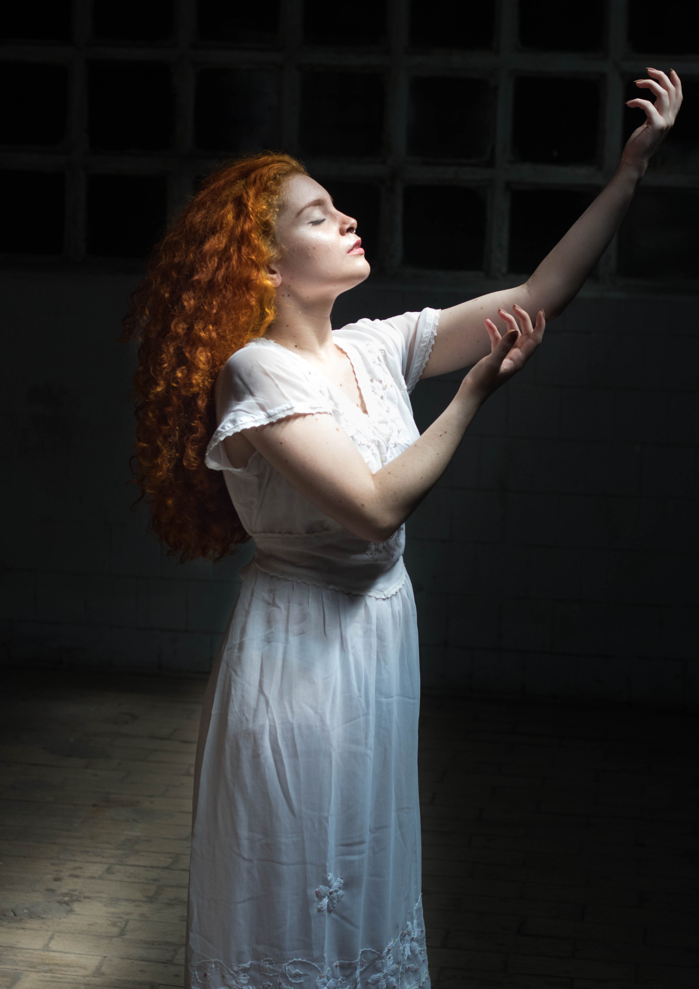 Audition d'Art Dramatique du Conservatoire d'Orange