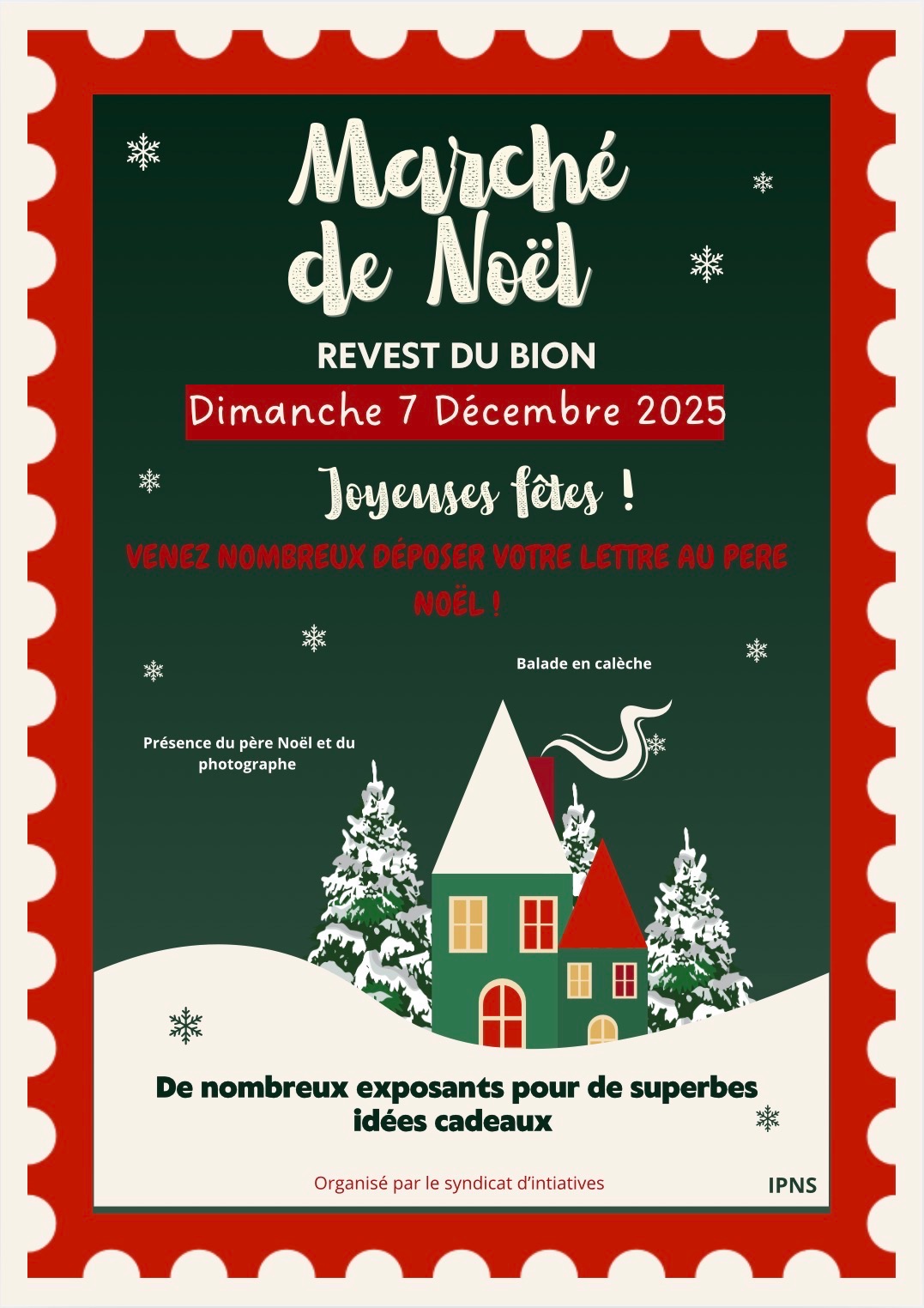 March de Nol  Revest du Bion