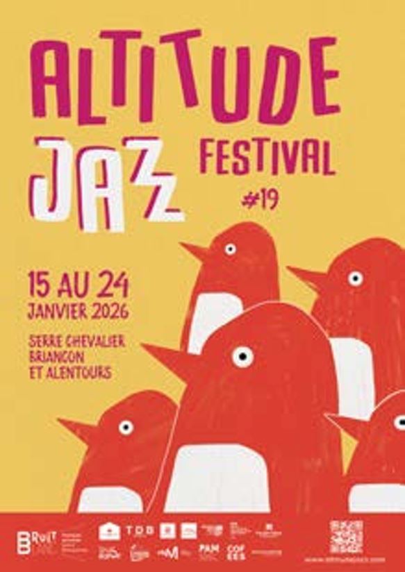 Altitude jazz festival
